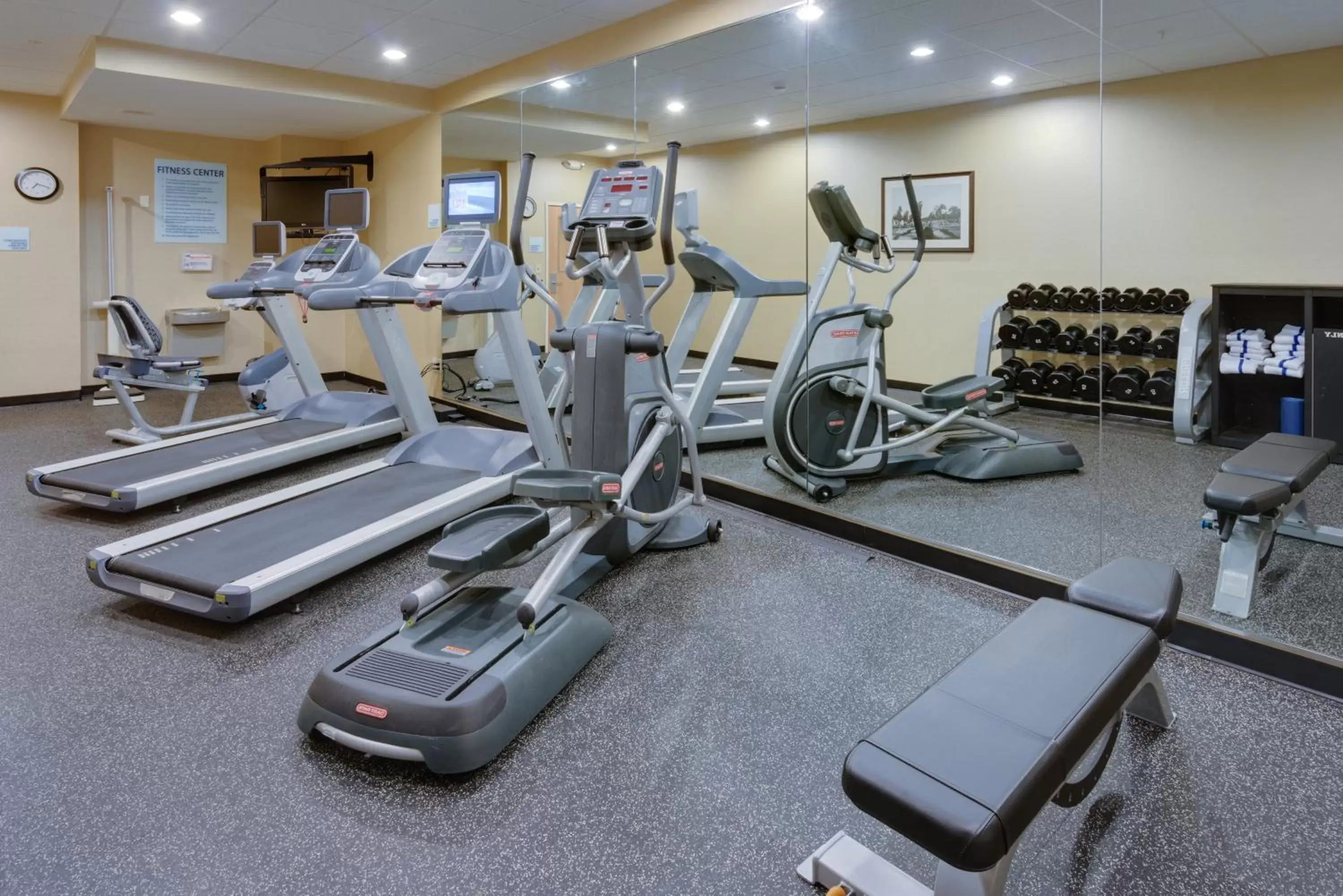 Spa and wellness centre/facilities in Holiday Inn Express Charles Town by IHG Spa and wellness centre/facilities in Holiday Inn Express Charles Town by IHG