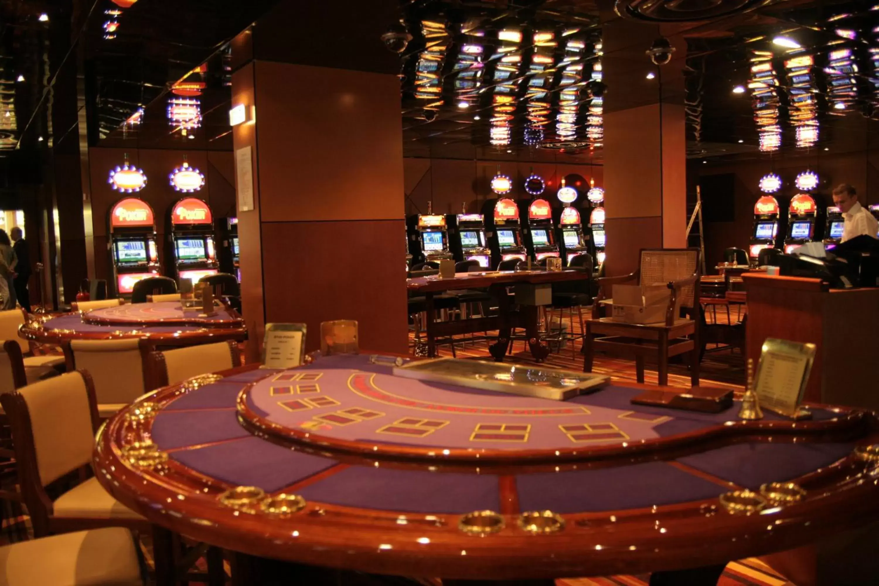 Casino in Hotel Spa Le Pasino