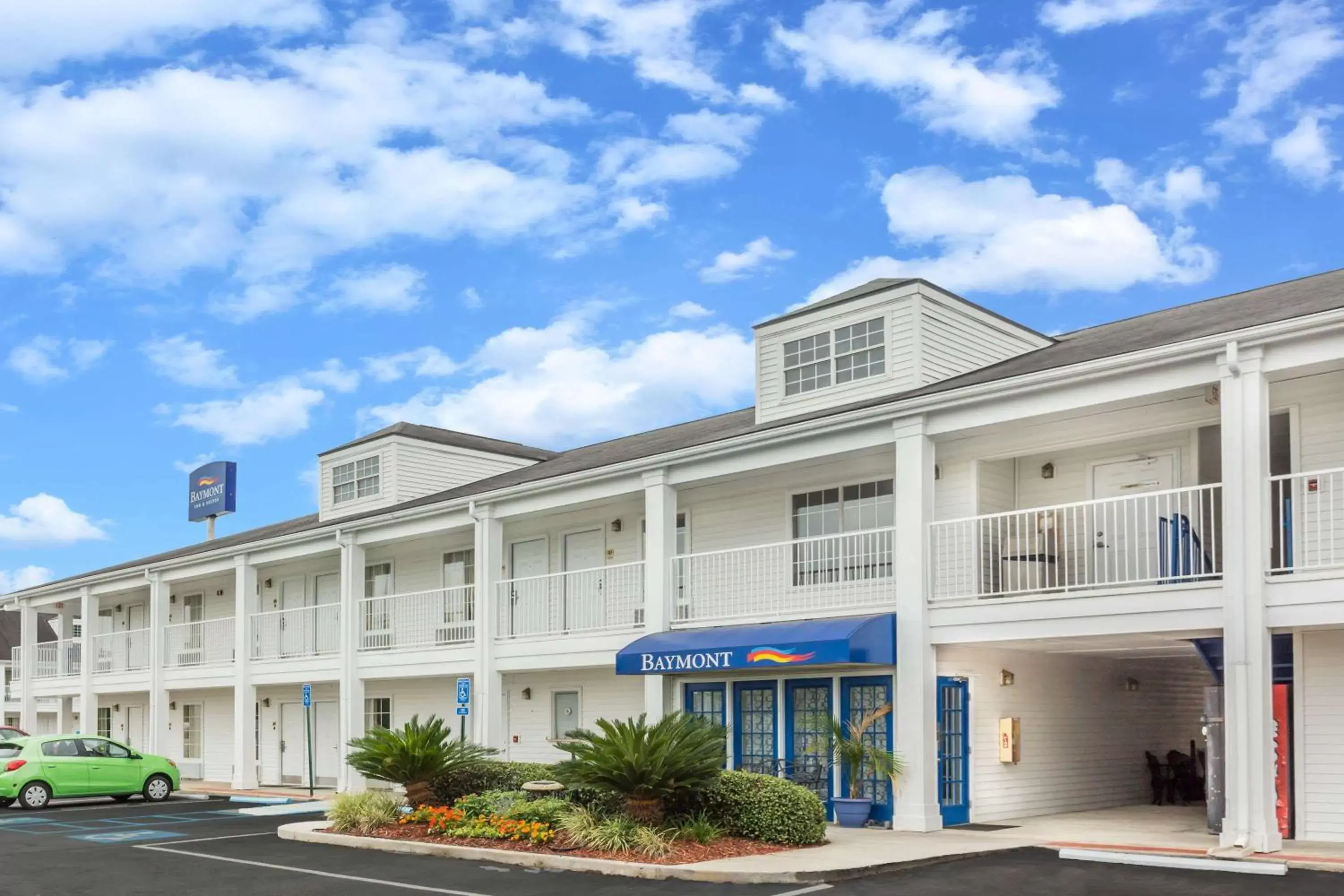 Property Building in Baymont by Wyndham Valdosta at Valdosta Mall Property Building in Baymont by Wyndham Valdosta at Valdosta Mall