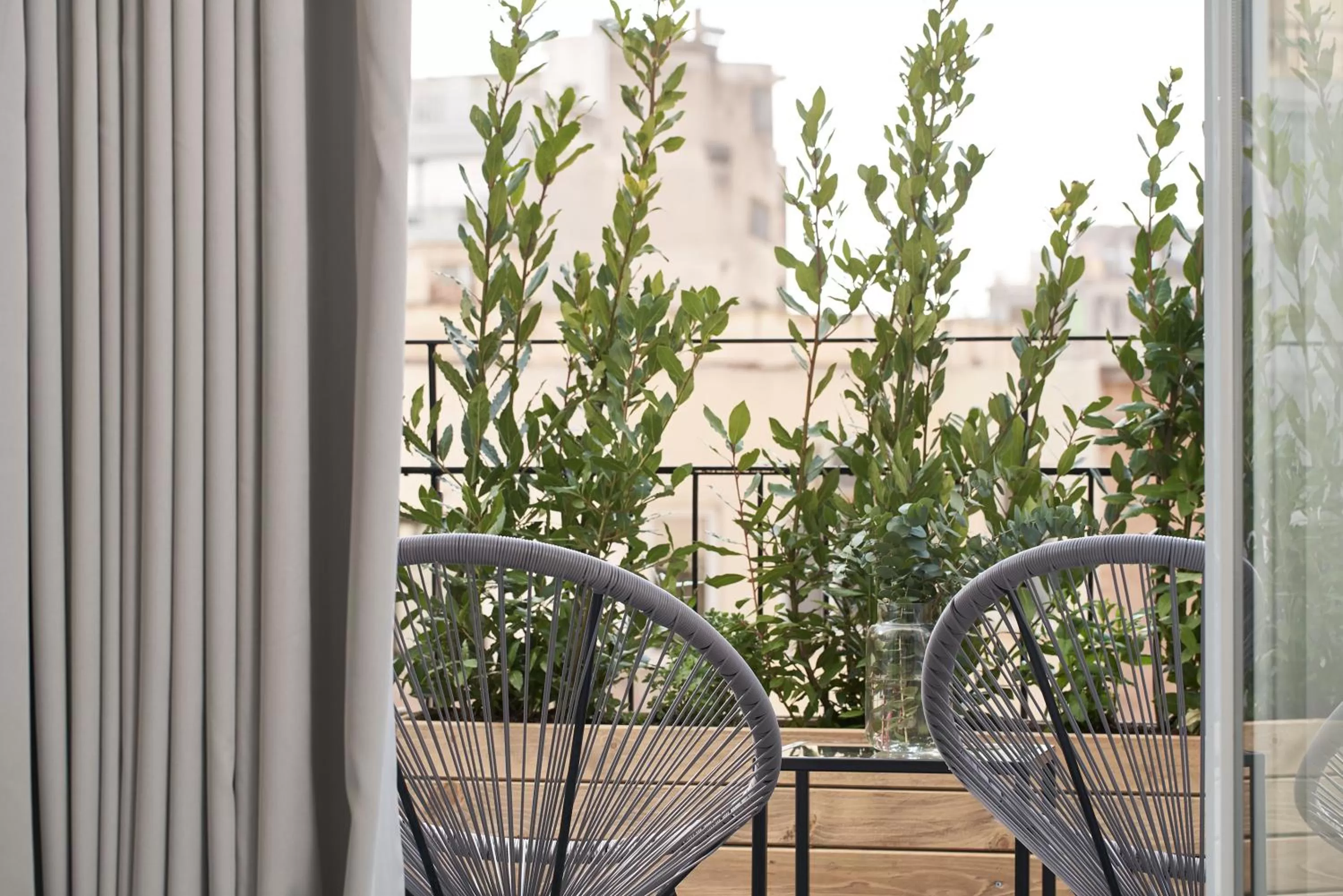 Balcony/Terrace in Athens4