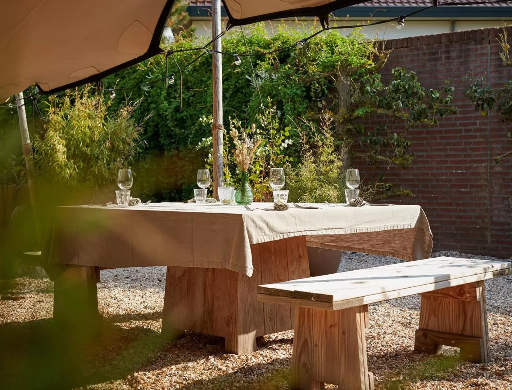 BBQ facilities, Restaurant/Places to Eat in Hotel Zonne
