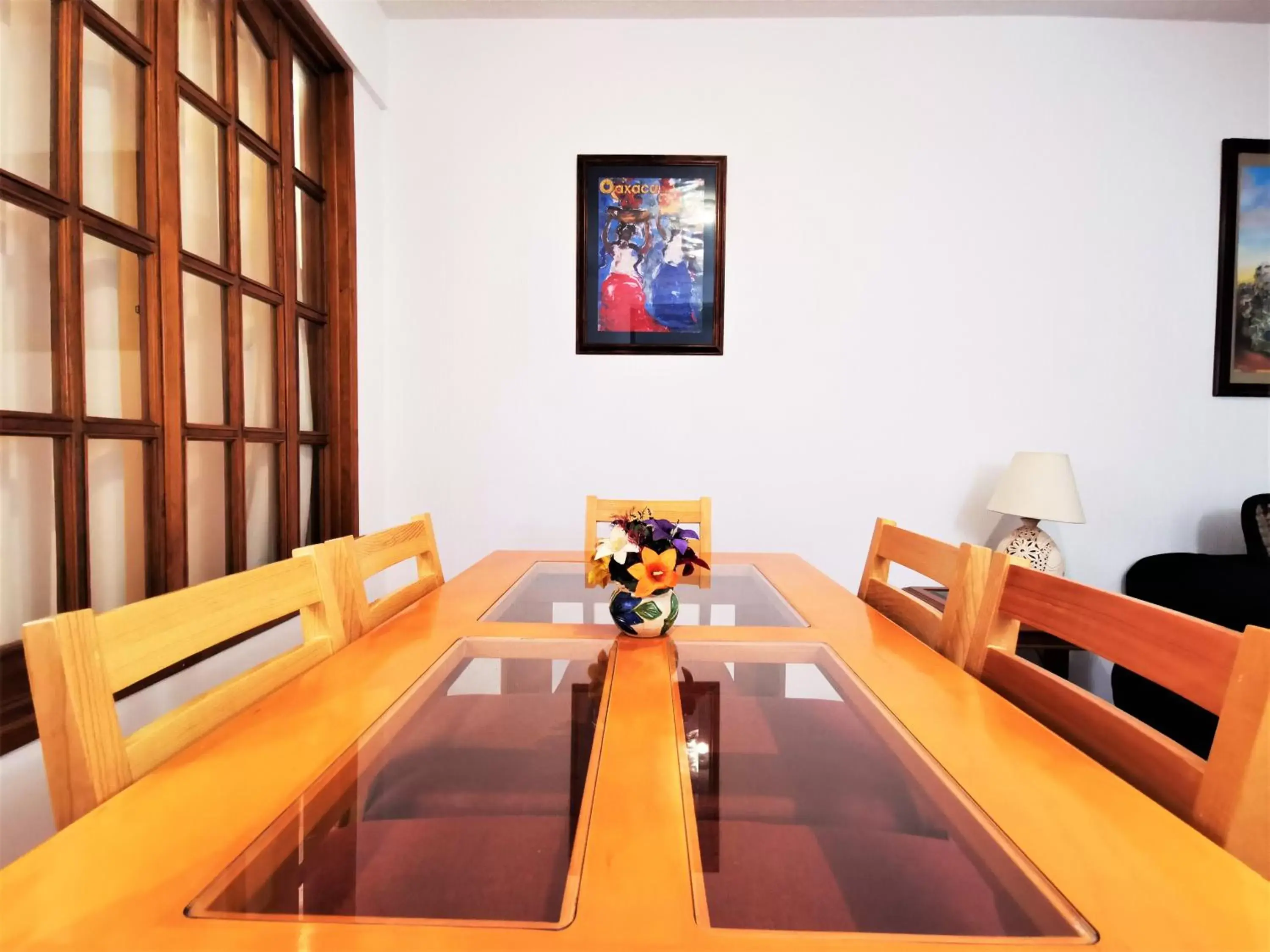 Dining Area in Hotel Casa de la Tía Tere