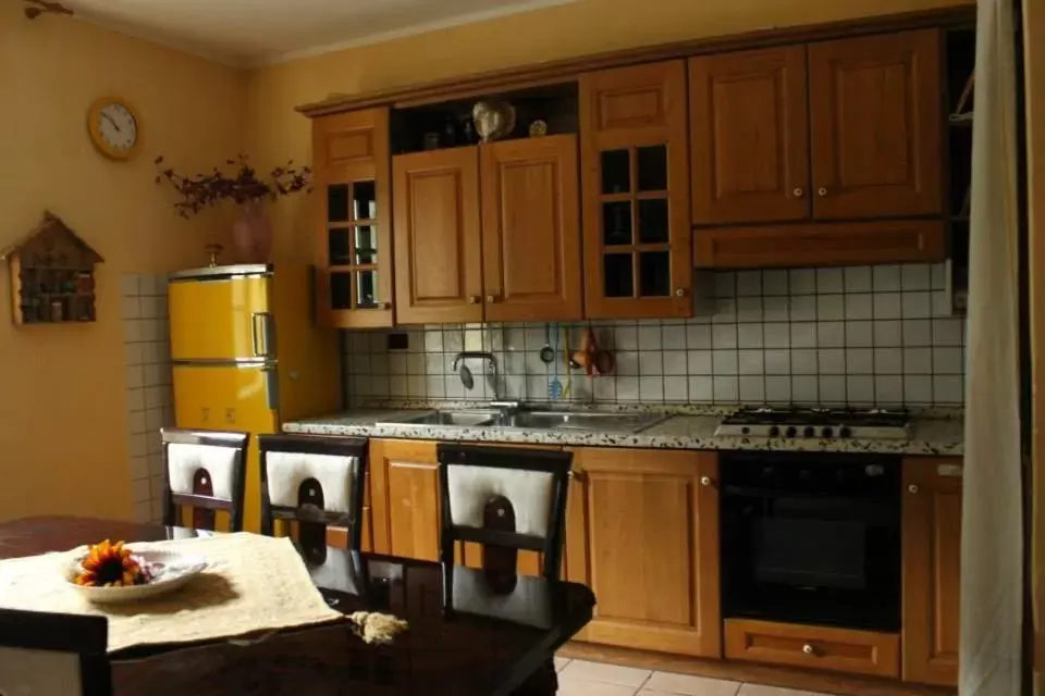 Kitchen or kitchenette, Kitchen/Kitchenette in Casa Radiosa