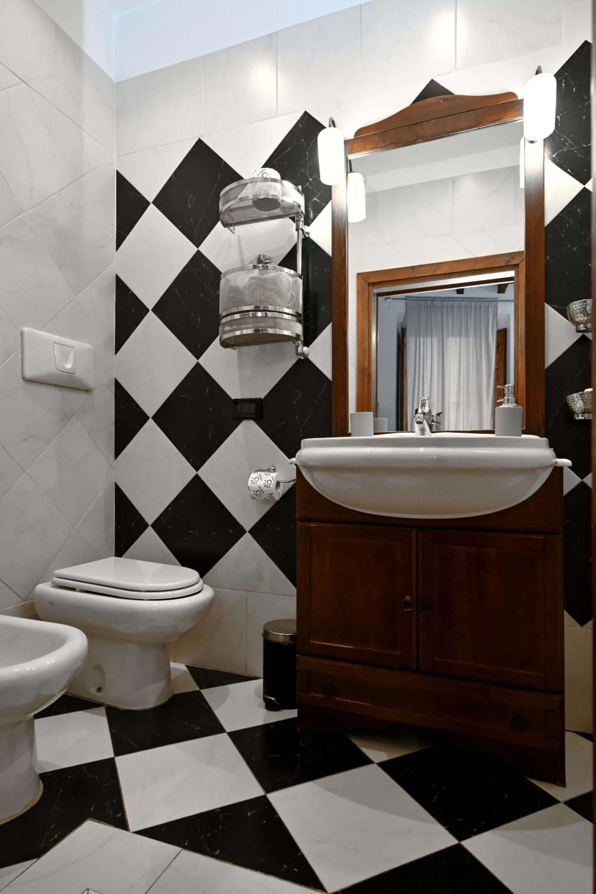 Toilet, Bathroom in Residenze Romanae - Vicolo dell'Aquila