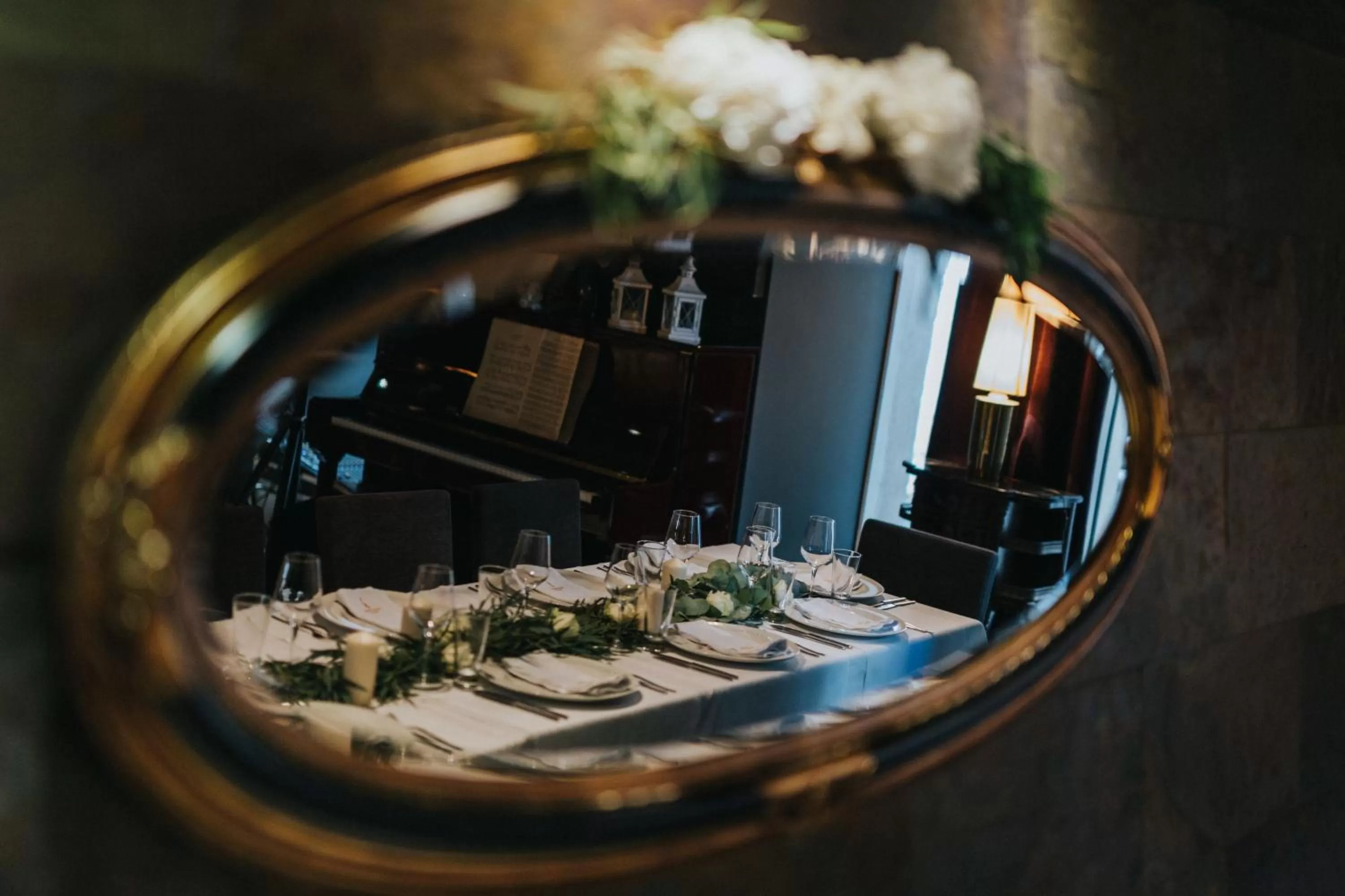 Restaurant/places to eat in Boutique Hotel Hippocampus