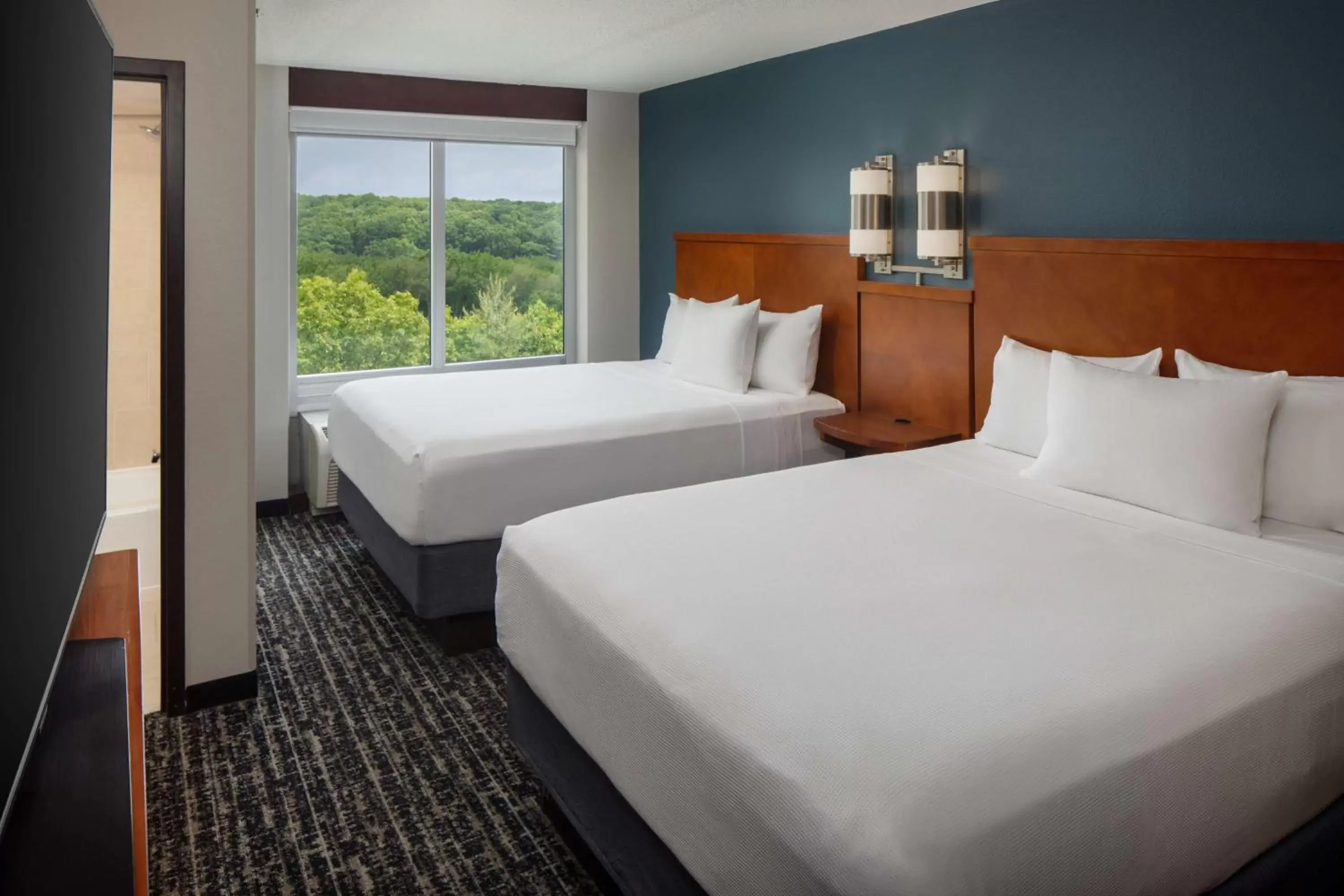 Bedroom, Bed in Hyatt Place Uncasville - Casino Area