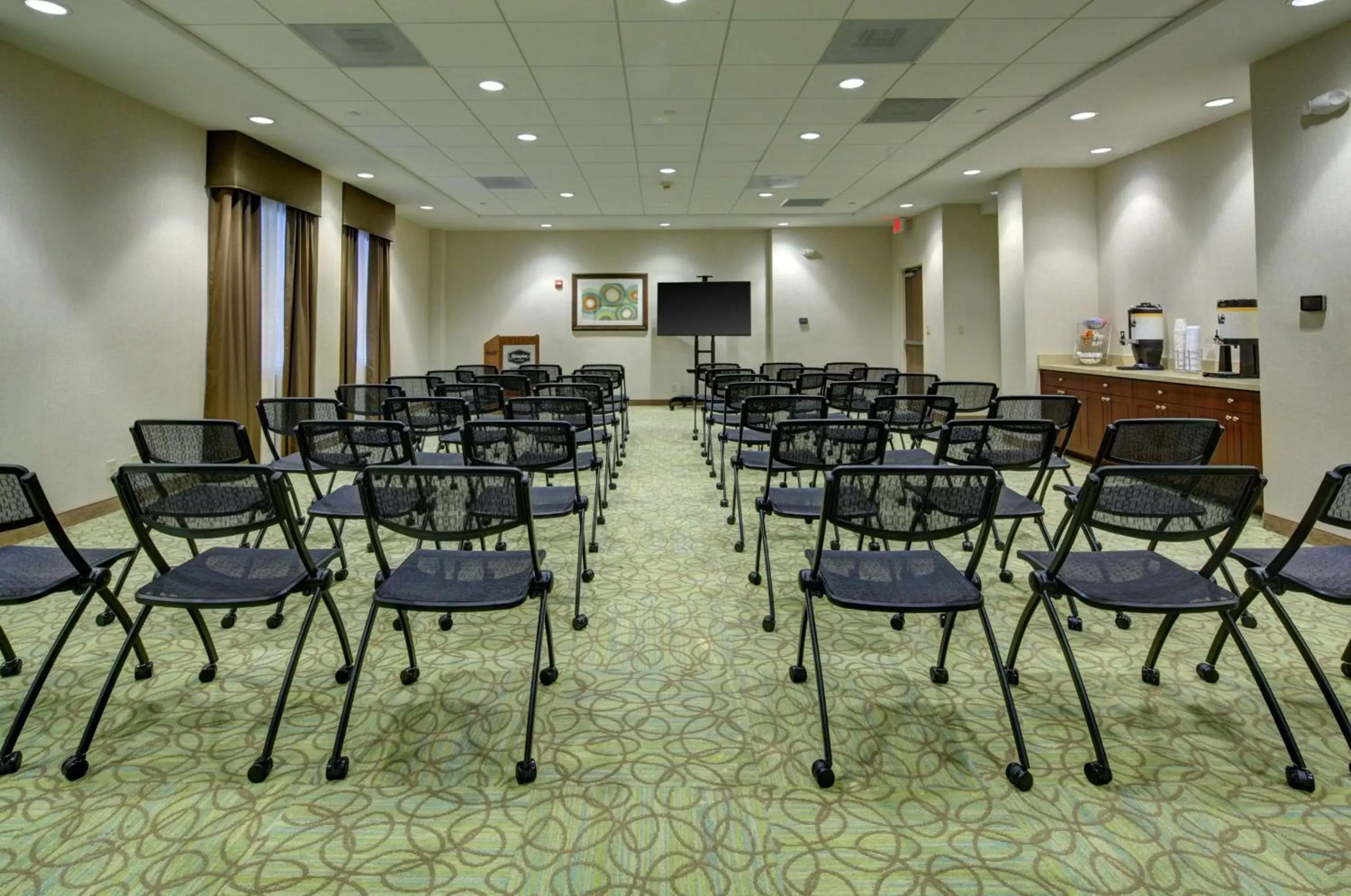 Meeting/conference room in Hampton Inn Pembroke Pines