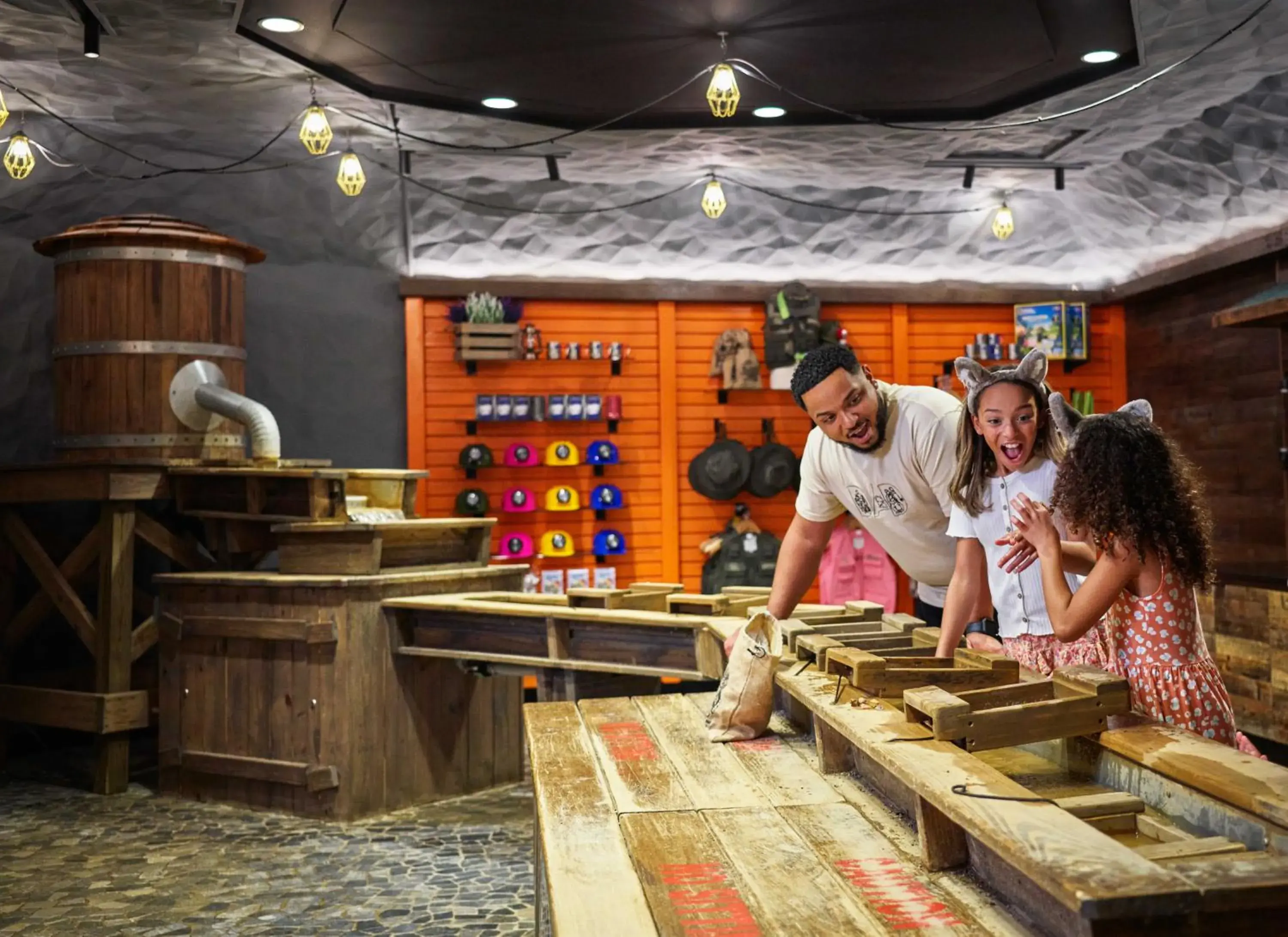 Activities in Great Wolf Lodge - Cincinatti / Mason OH