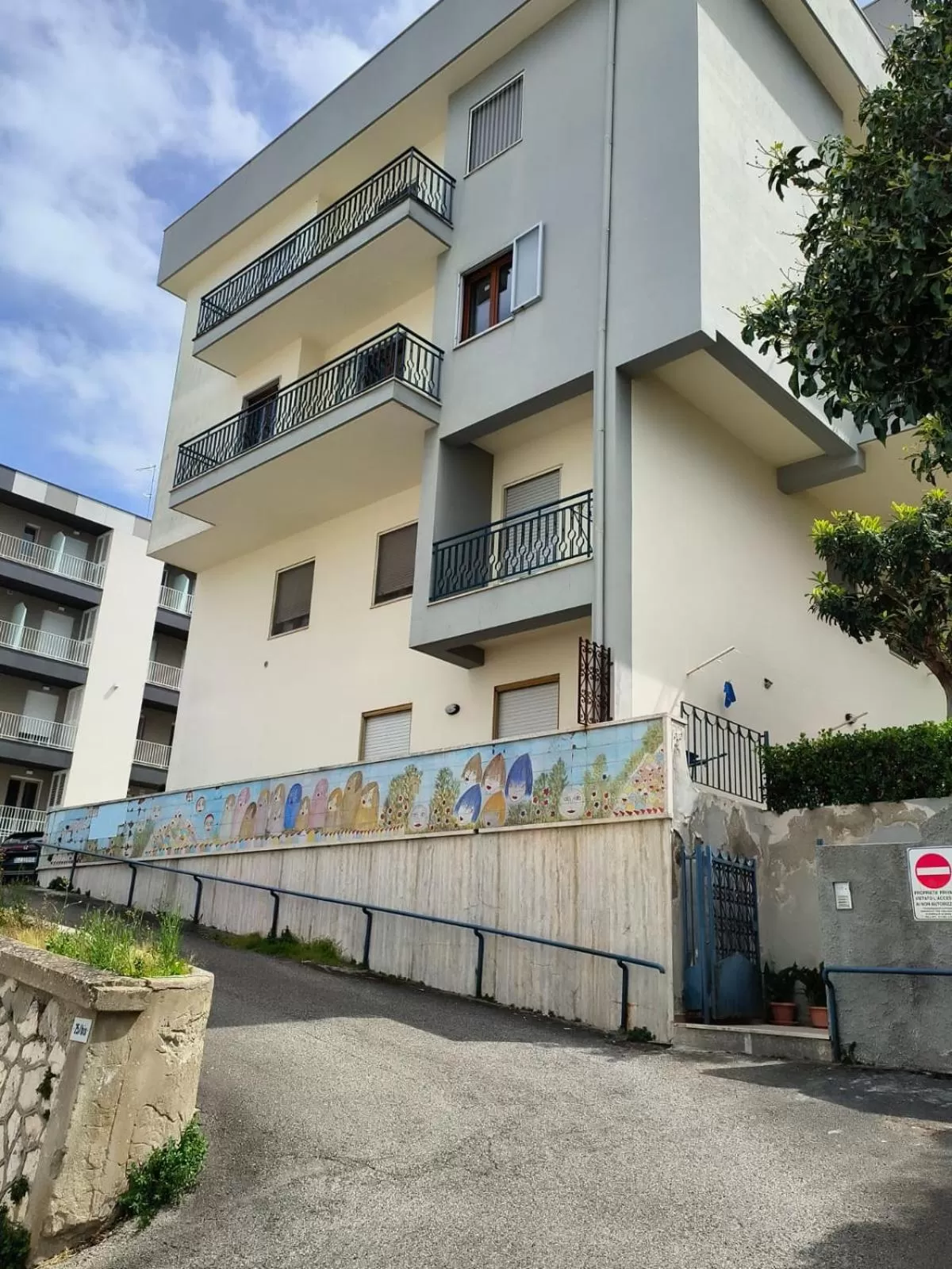 Property Building in Sweet holidays