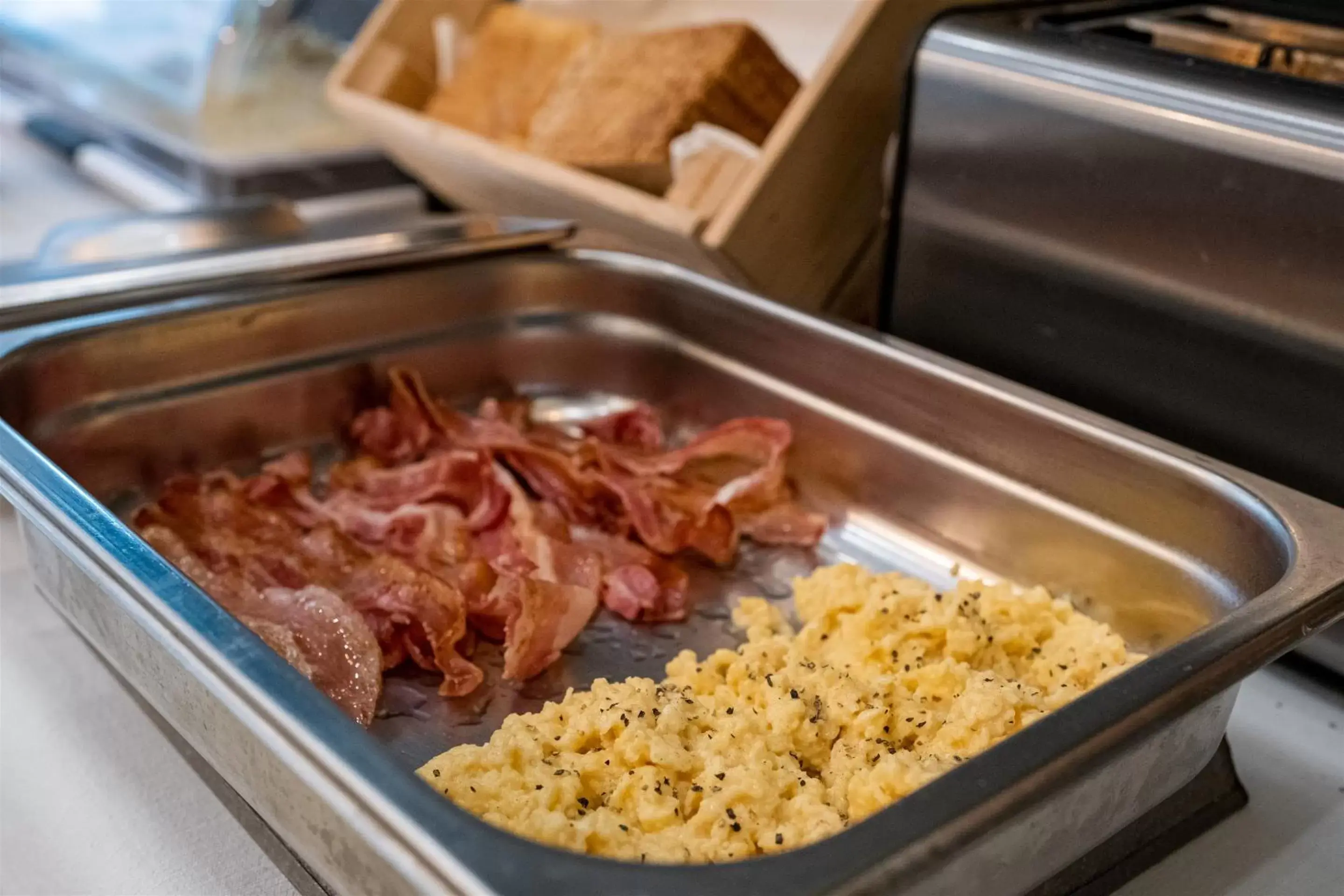 Continental breakfast, Food in Palazzo Gilistro