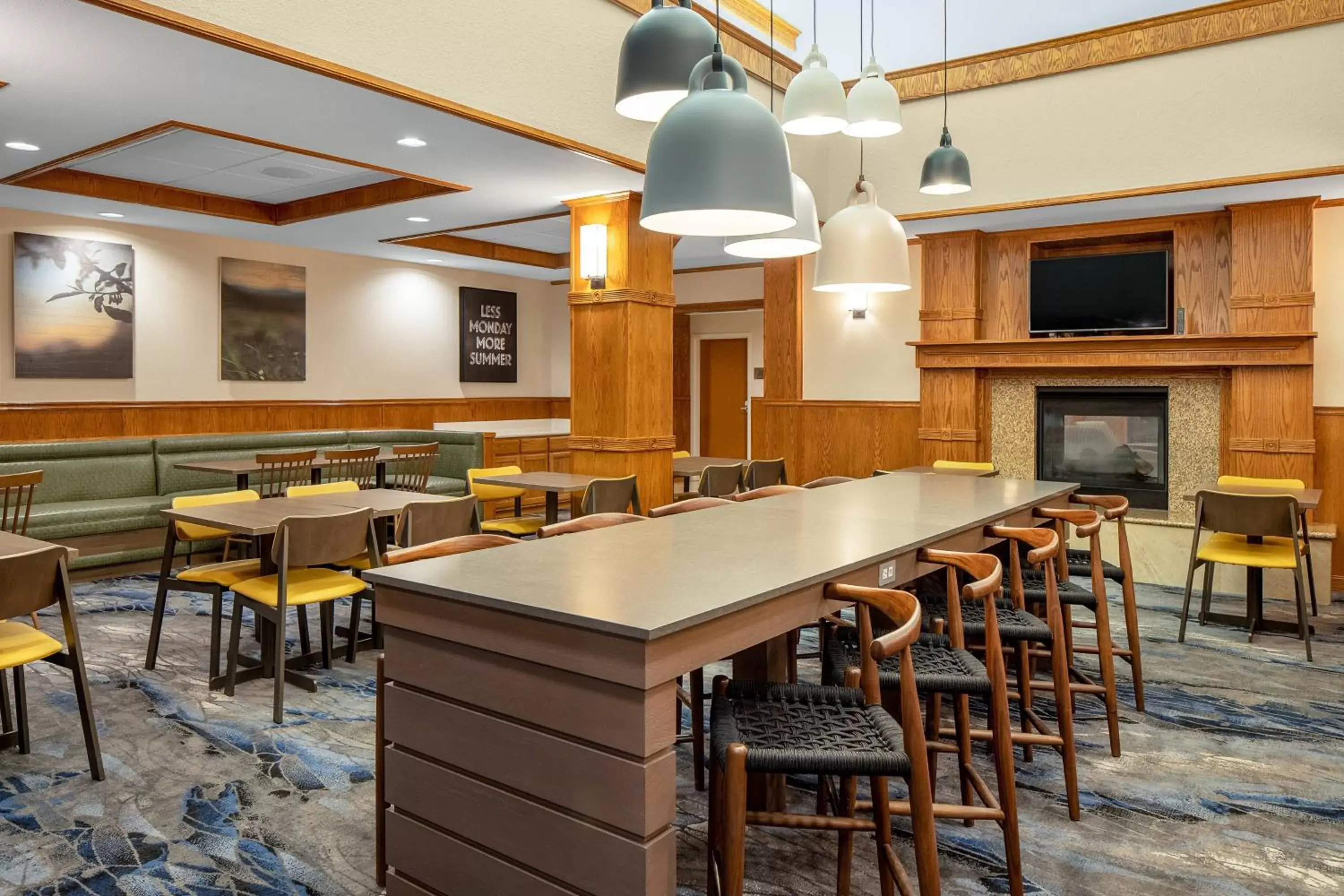 Other, Restaurant/Places to Eat in Fairfield Inn & Suites San Angelo