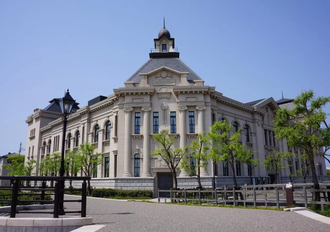 Nearby landmark in APA Hotel & Resort Niigata Ekimae Odori