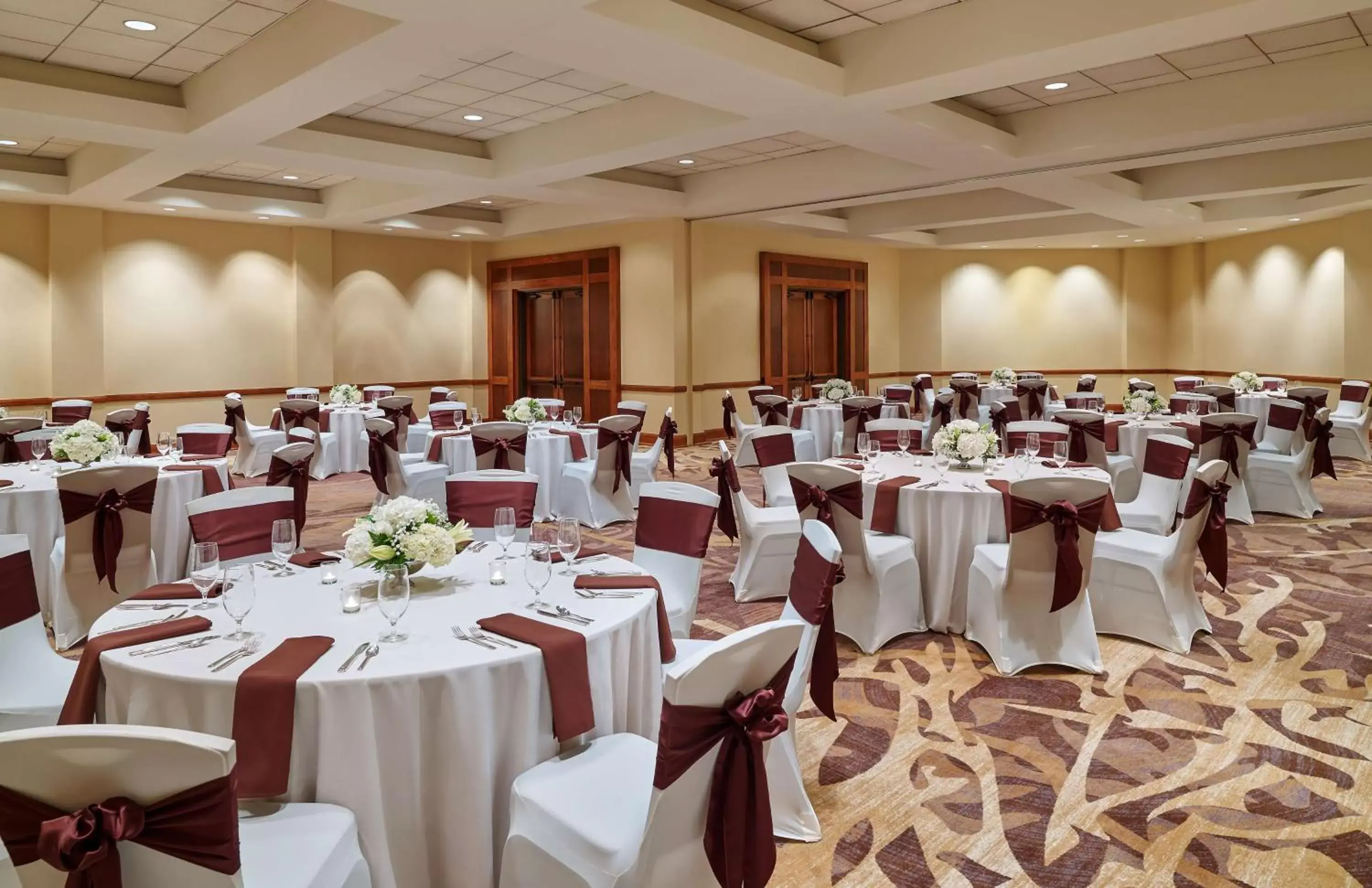 Meeting/conference room, Banquet Facilities in DoubleTree by Hilton San Antonio Airport