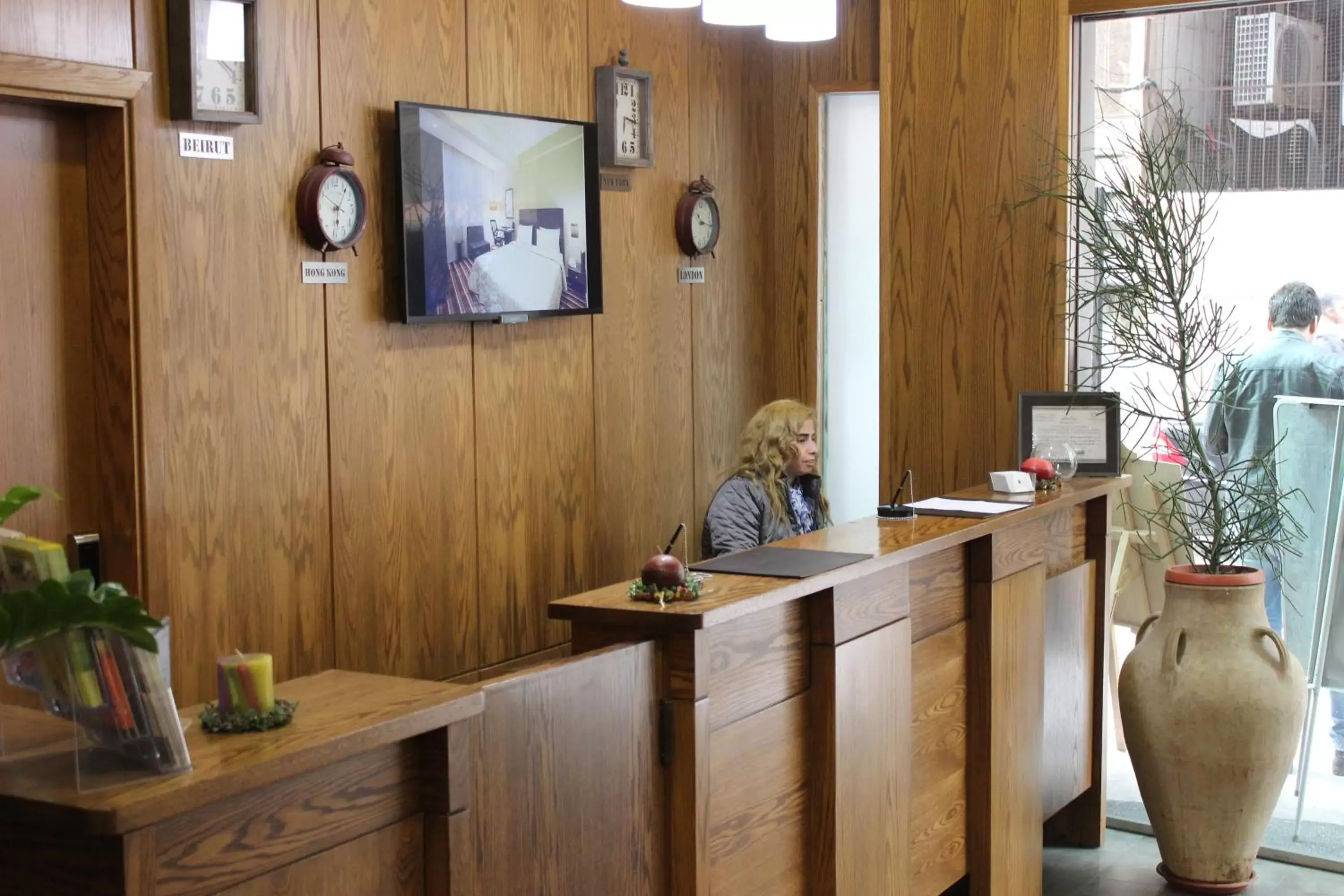 Facade/entrance in The J Hotel & Spa Facade/entrance in The J Hotel & Spa