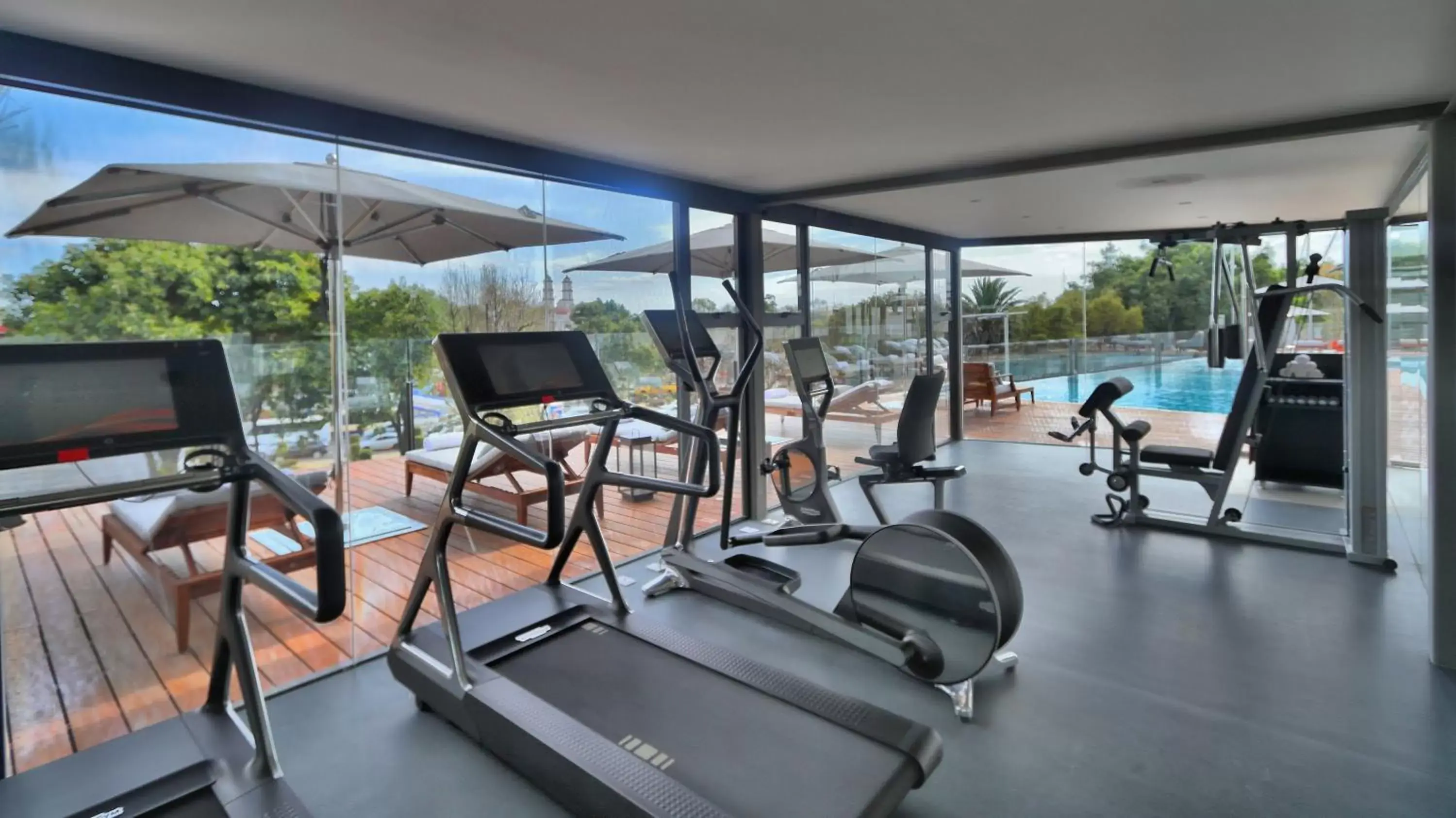 Activities, Fitness Center/Facilities in Cartesiano Boutique & Wellness Hotel