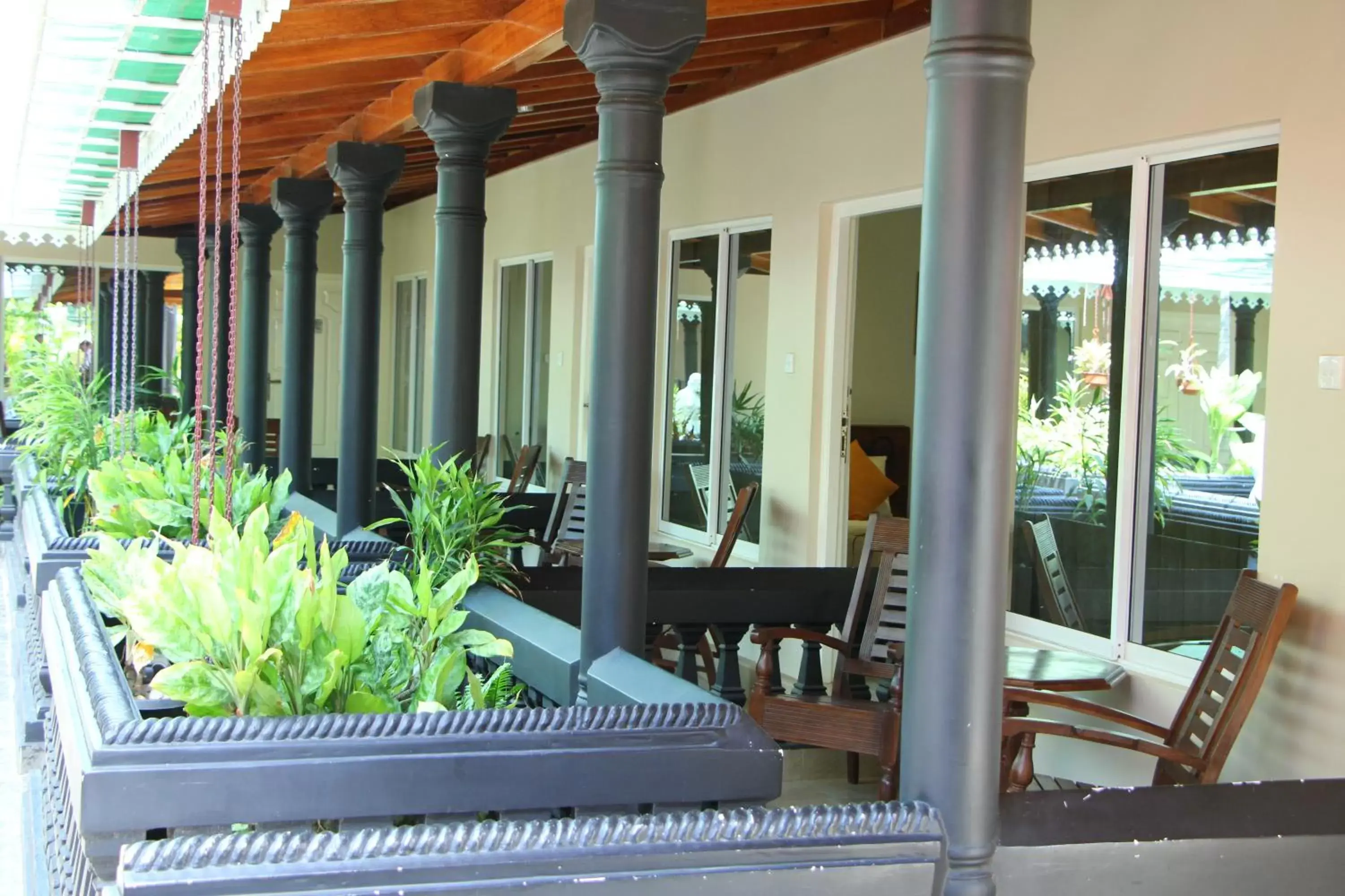 Restaurant/places to eat in JKAB Park Hotel Restaurant/places to eat in JKAB Park Hotel