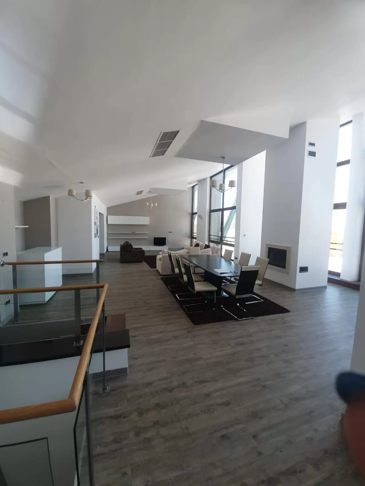 Living room in Silver Mountain Resort & Spa