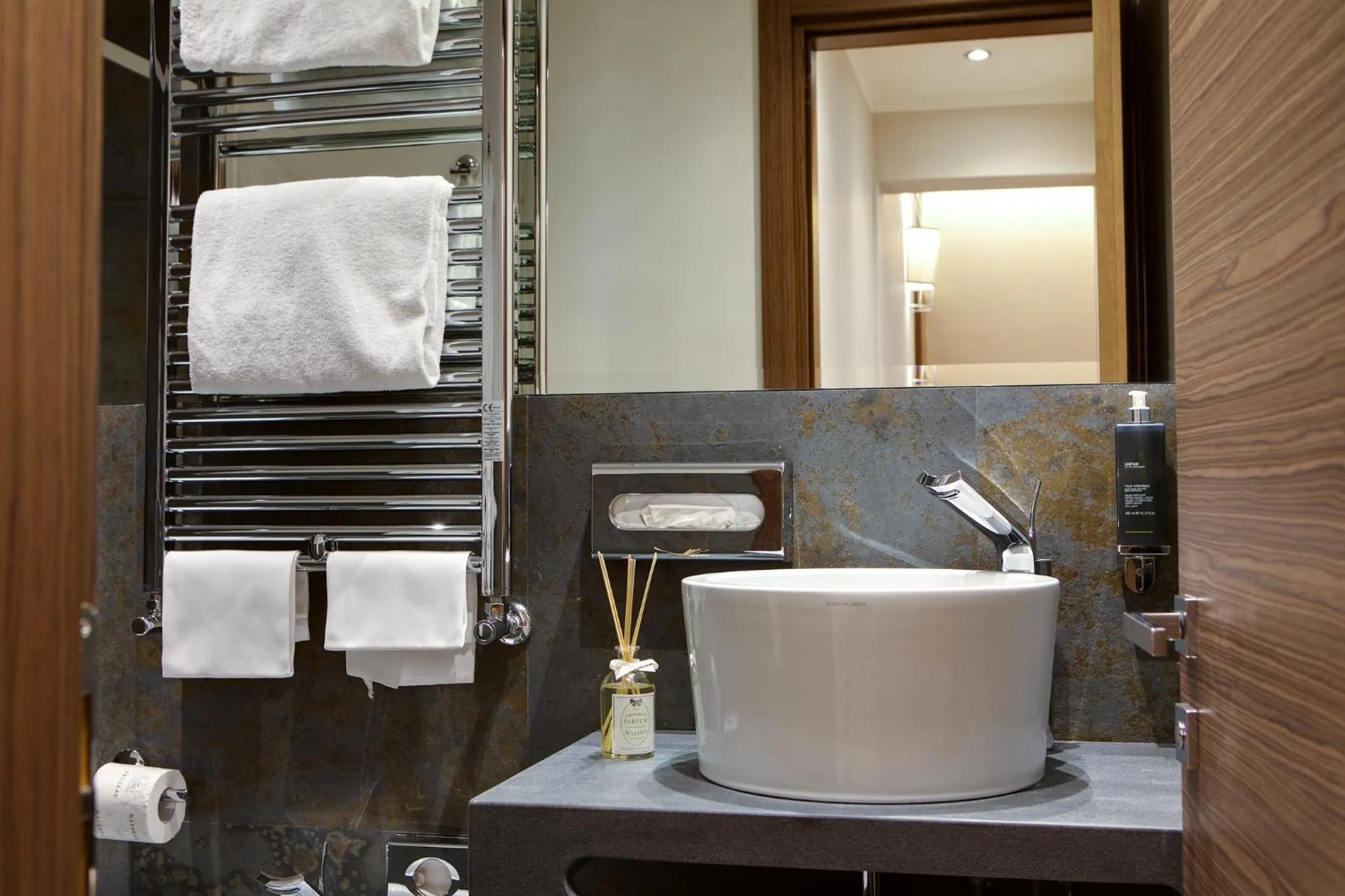 Bathroom in Solo Experience Hotel