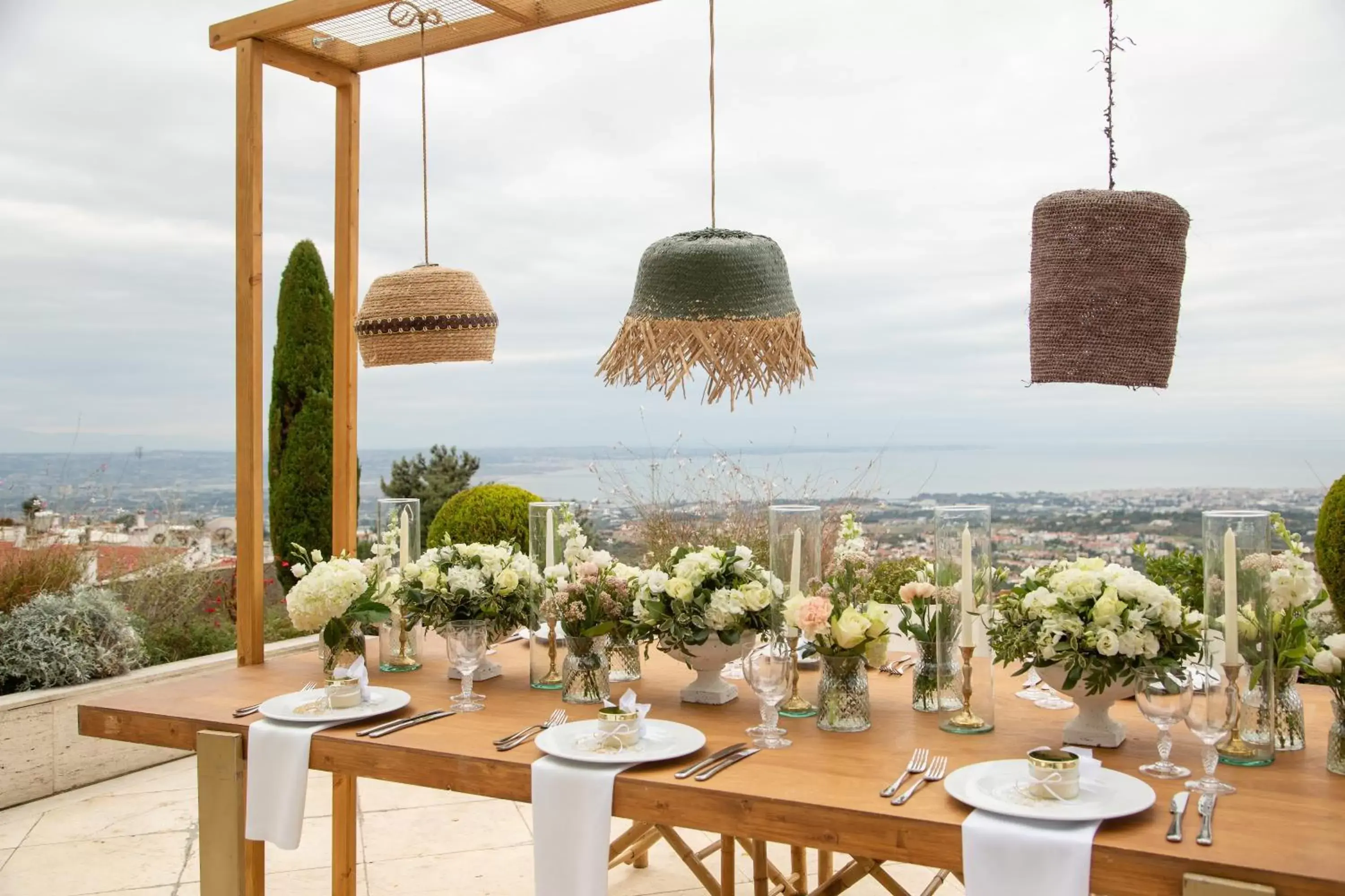 Balcony/Terrace in Hotel Panorama