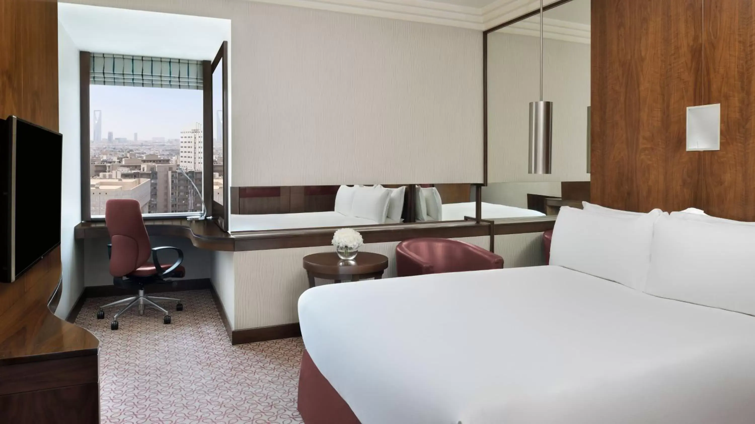 Photo of the whole room in Crowne Plaza Hotel Riyadh Minhal, an IHG Hotel