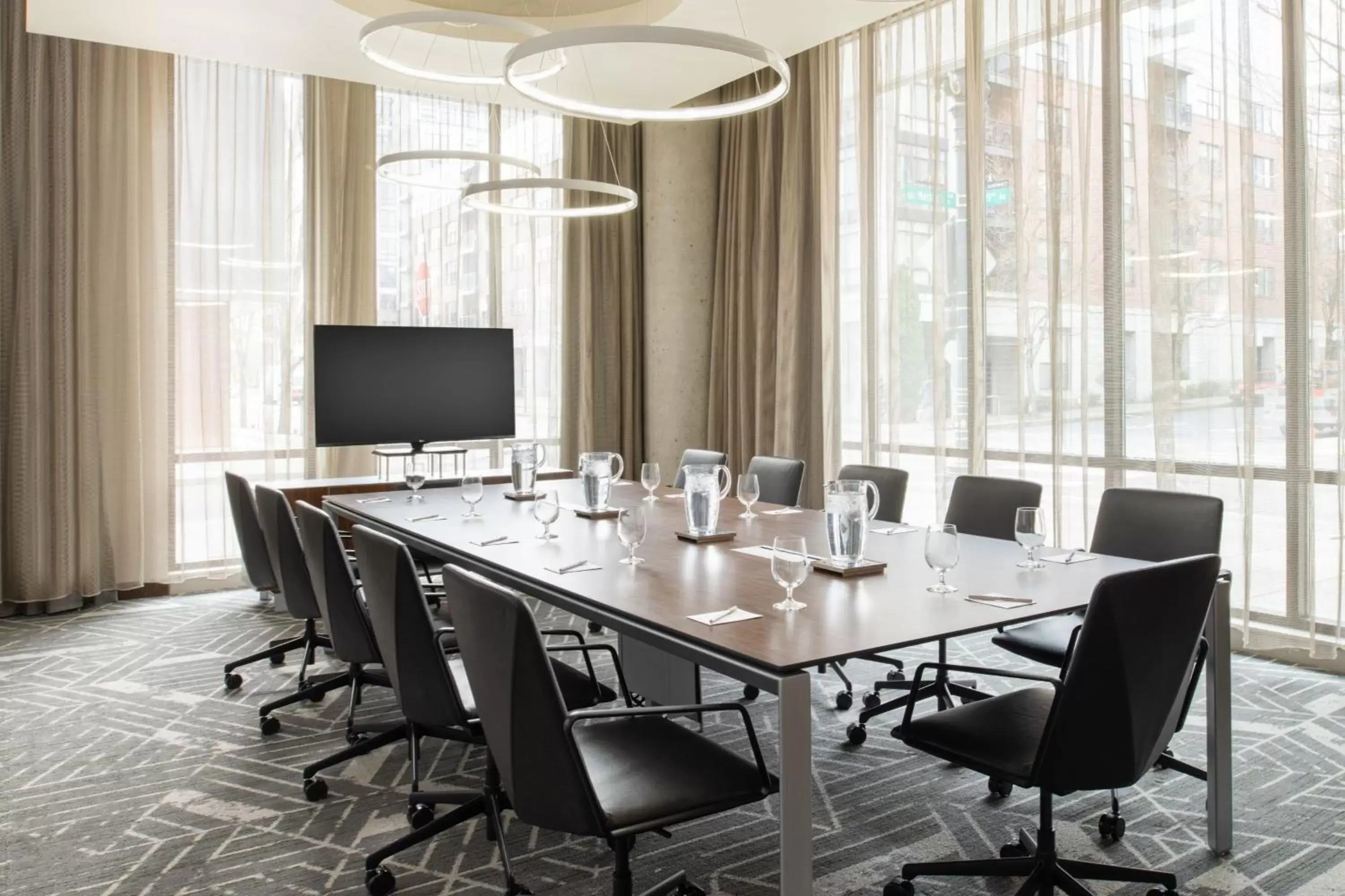 Meeting/conference room in Residence Inn by Marriott Portland Downtown/Pearl District