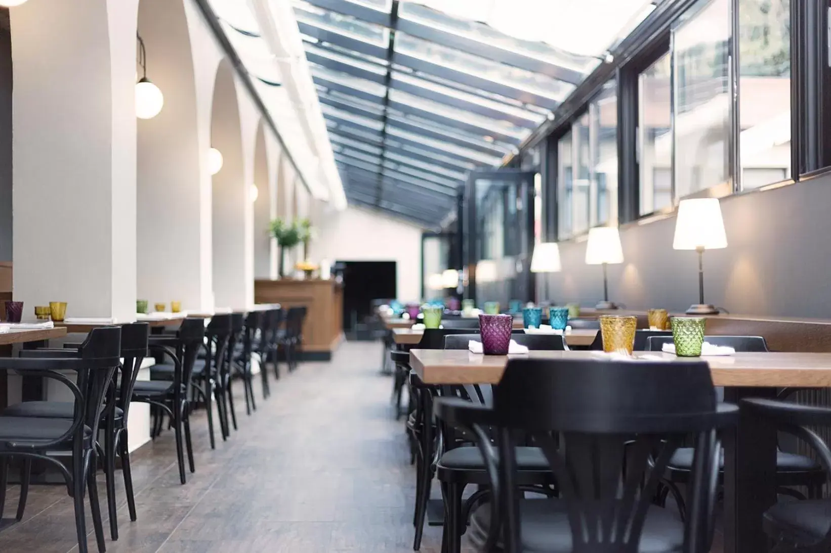 Dining area, Restaurant/Places to Eat in Hotel Schwaiger