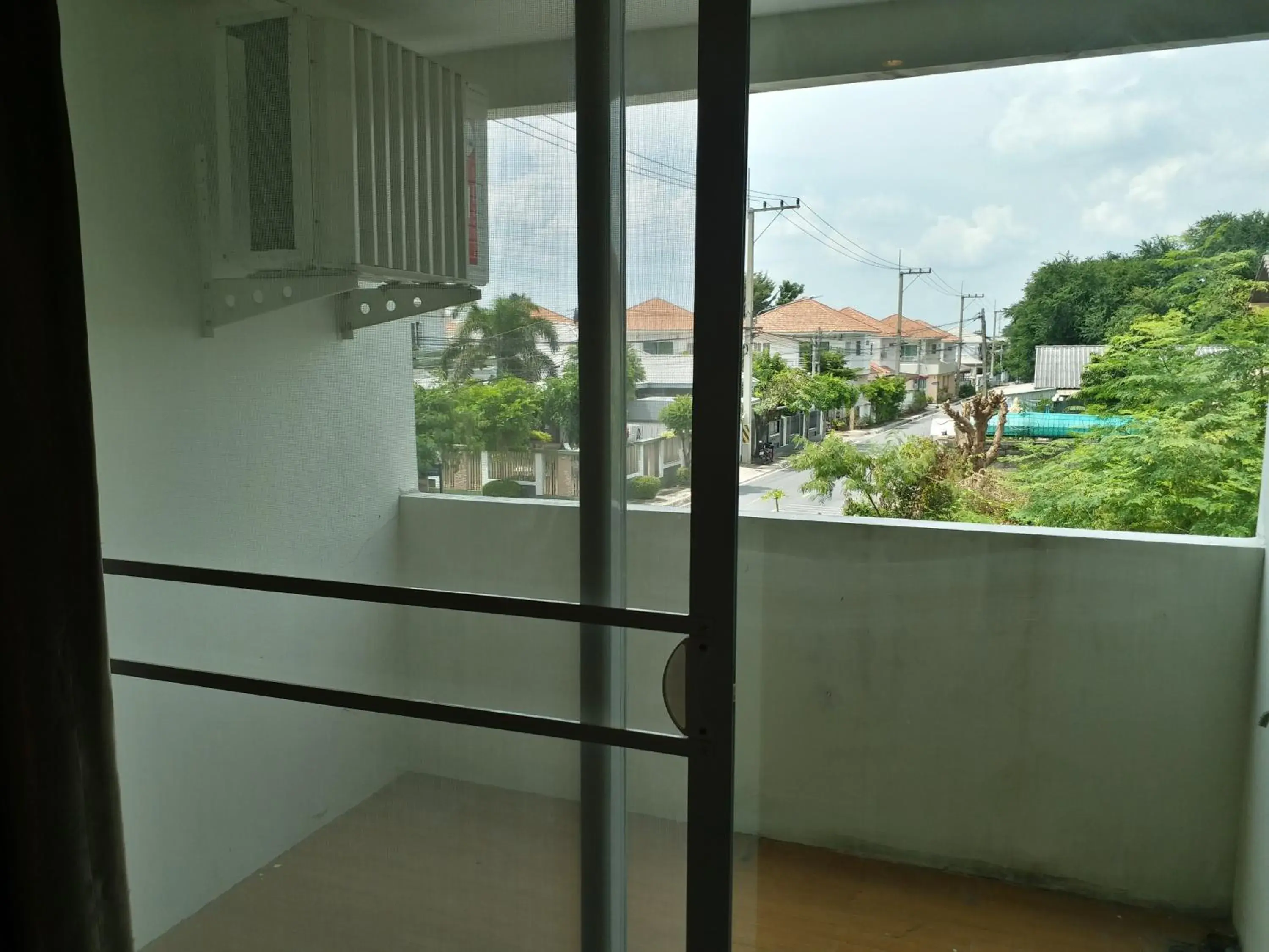 Balcony/Terrace in TongPrasit Place
