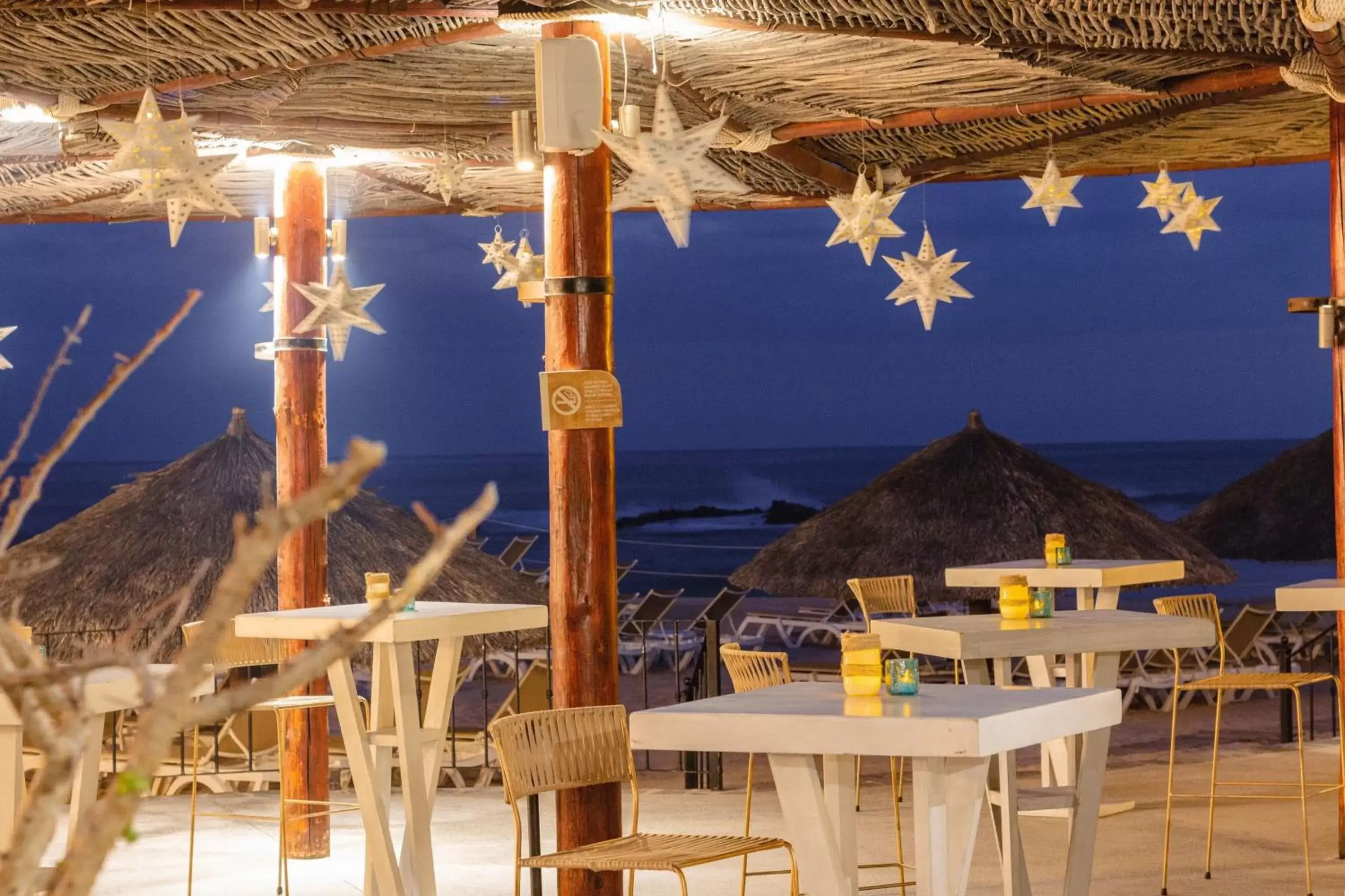 Restaurant/places to eat in Hacienda del Mar Los Cabos