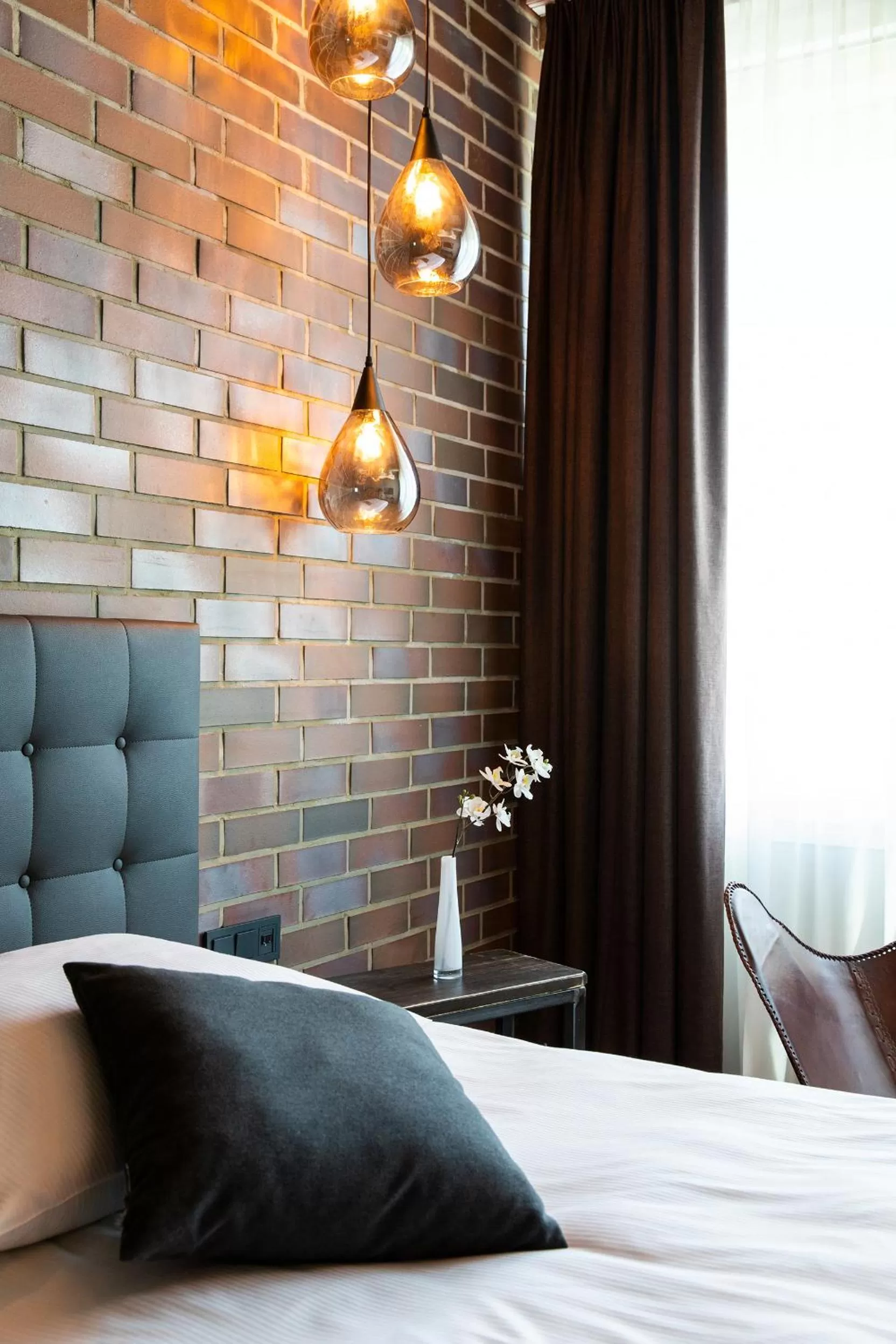 Photo of the whole room, Bed in LOFTSTYLE Hotel Hannover, Best Western Signature Collection