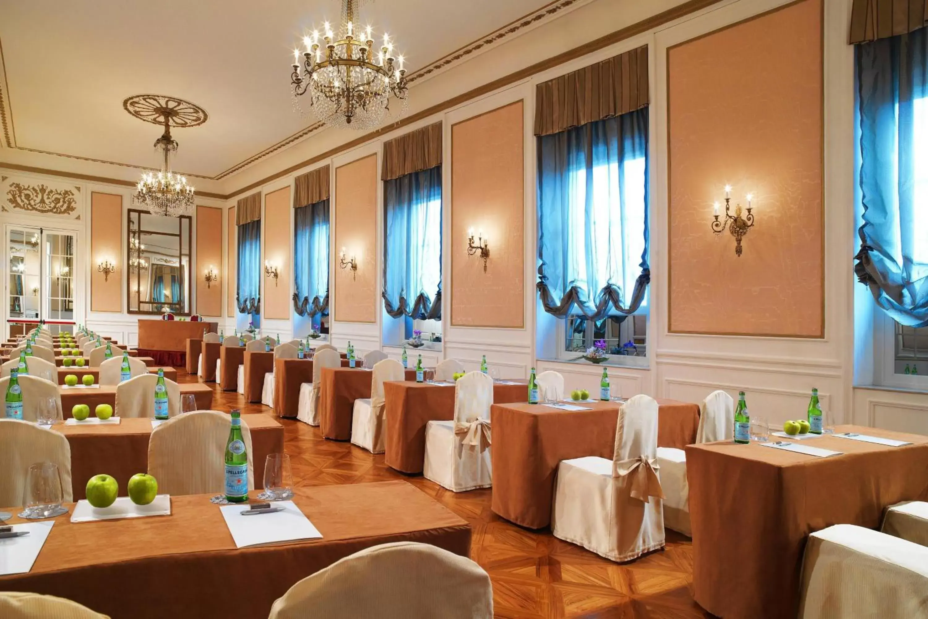 Meeting/conference room, Banquet Facilities in The Westin Excelsior, Florence