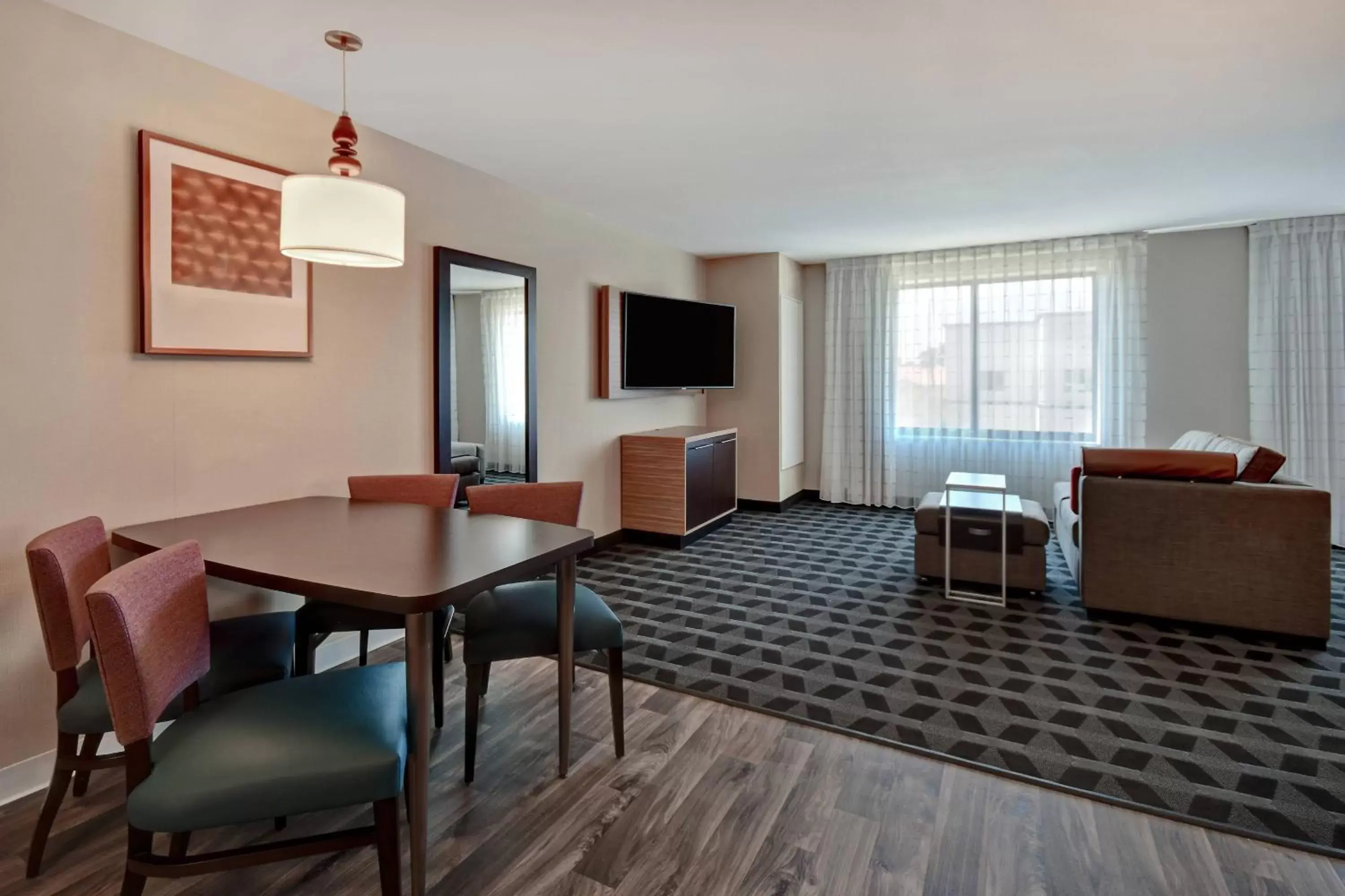 Photo of the whole room, Seating Area in TownePlace Suites Las Vegas Airport South