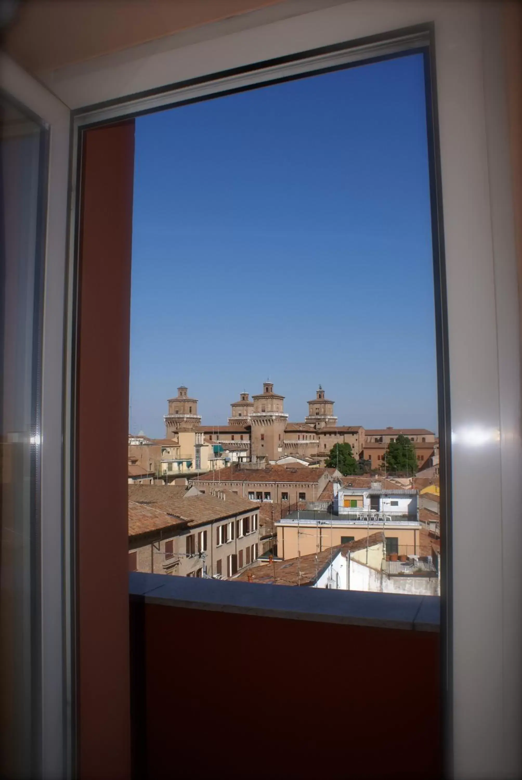 View (from property/room) in Hotel Carlton View (from property/room) in Hotel Carlton