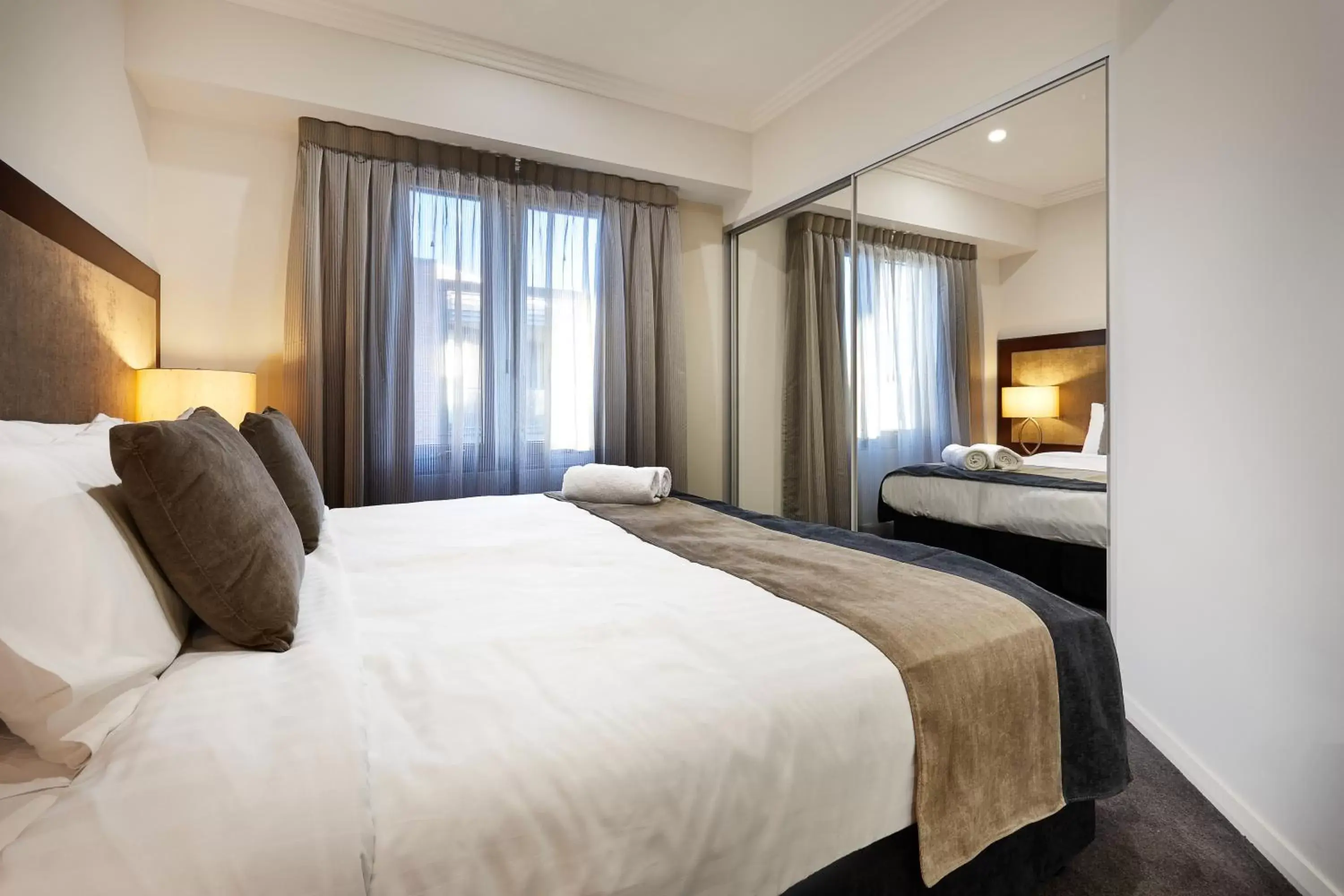 Day, Bed in Attika Hotel Day, Bed in Attika Hotel