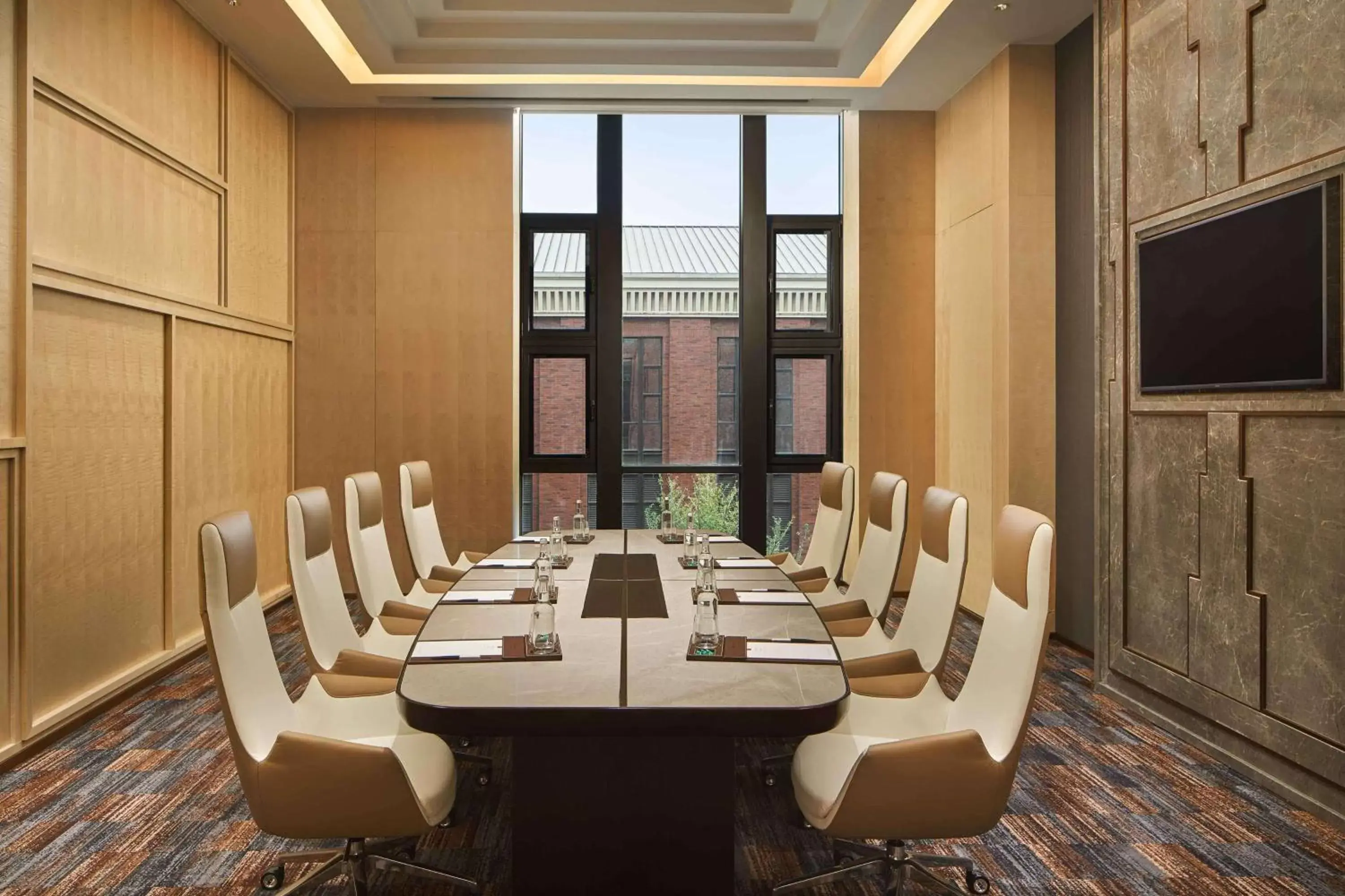 Meeting/conference room in Conrad Tianjin