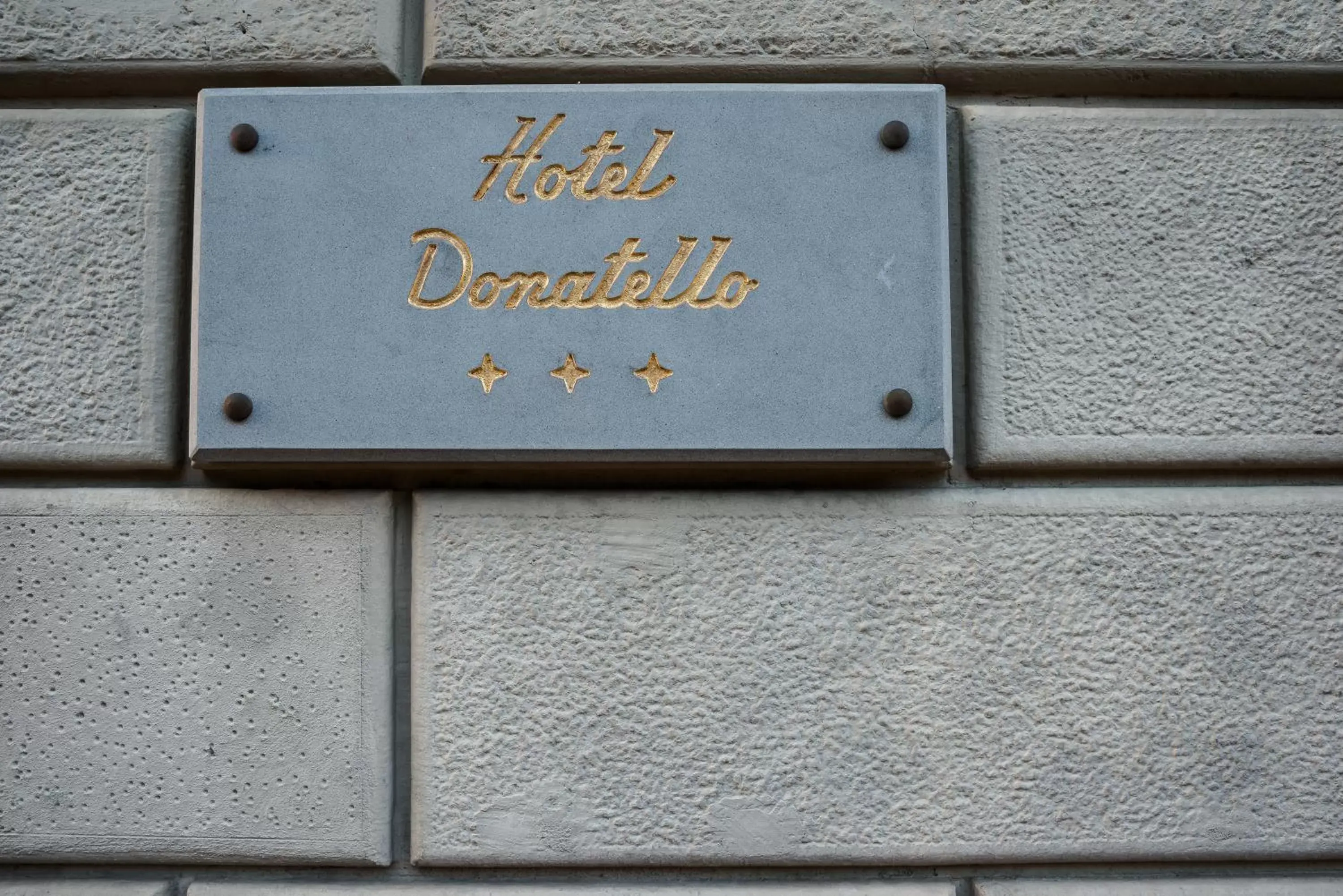 Property logo or sign, Property Logo/Sign in Hotel Donatello