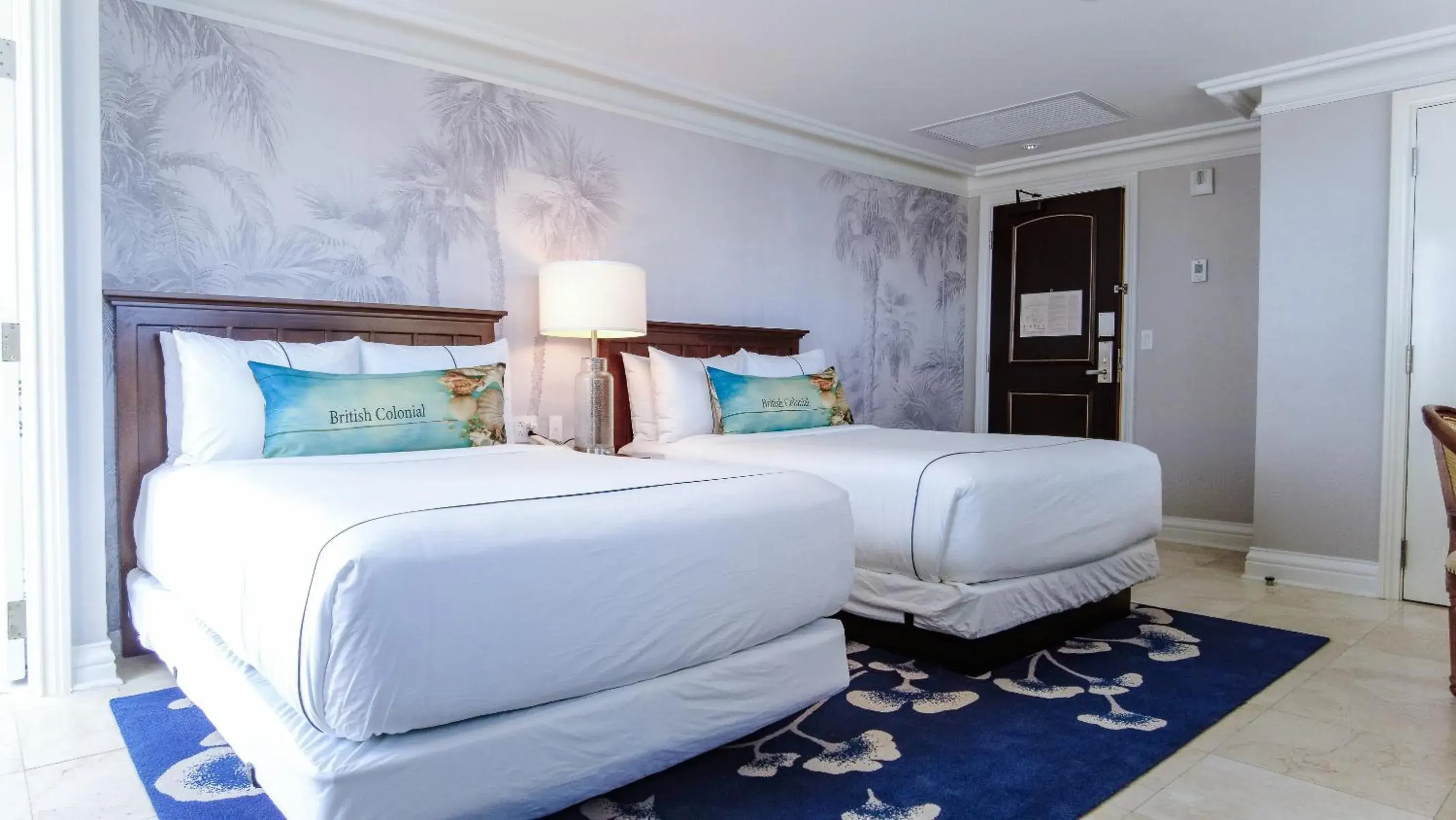 Bedroom, Bed in British Colonial Hilton - Nassau