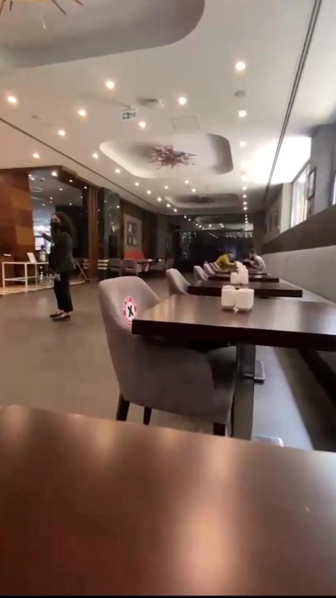 Restaurant/places to eat in CHER HOTEL&SPA İstanbul Beyoğlu