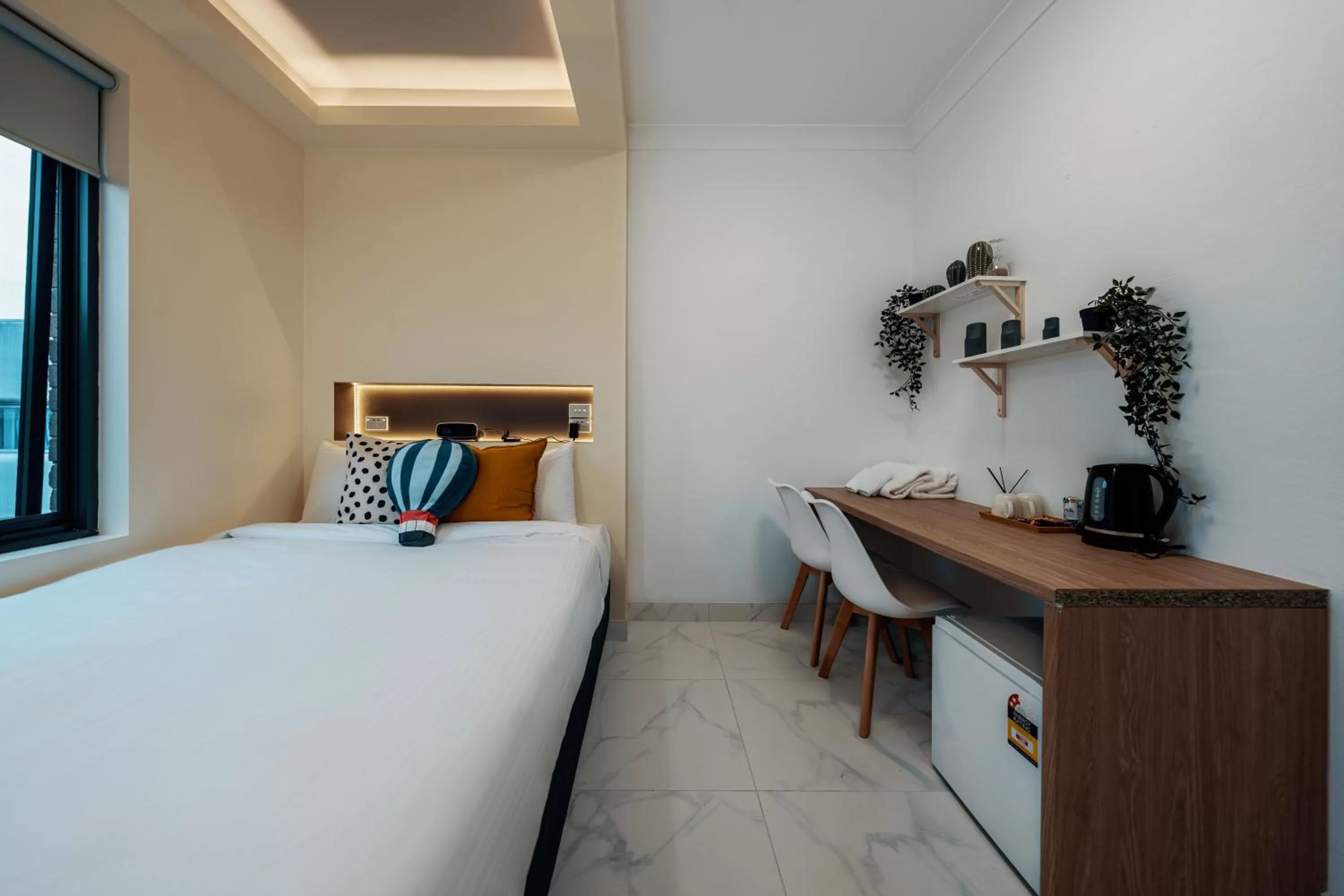 Photo of the whole room, Bed in Cozy M Hostel