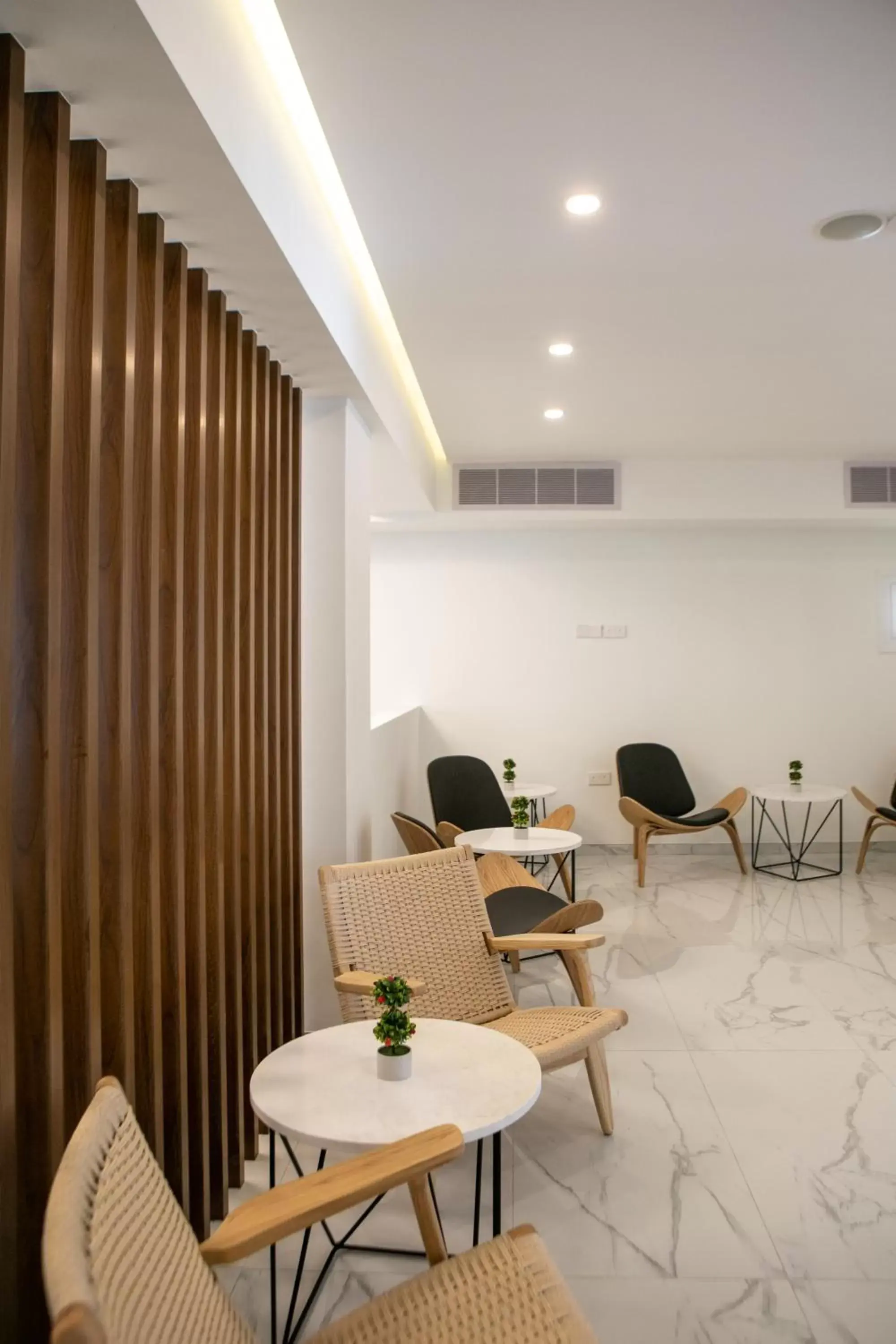 Lobby or reception, Seating Area in Best Western Plus Larco Hotel