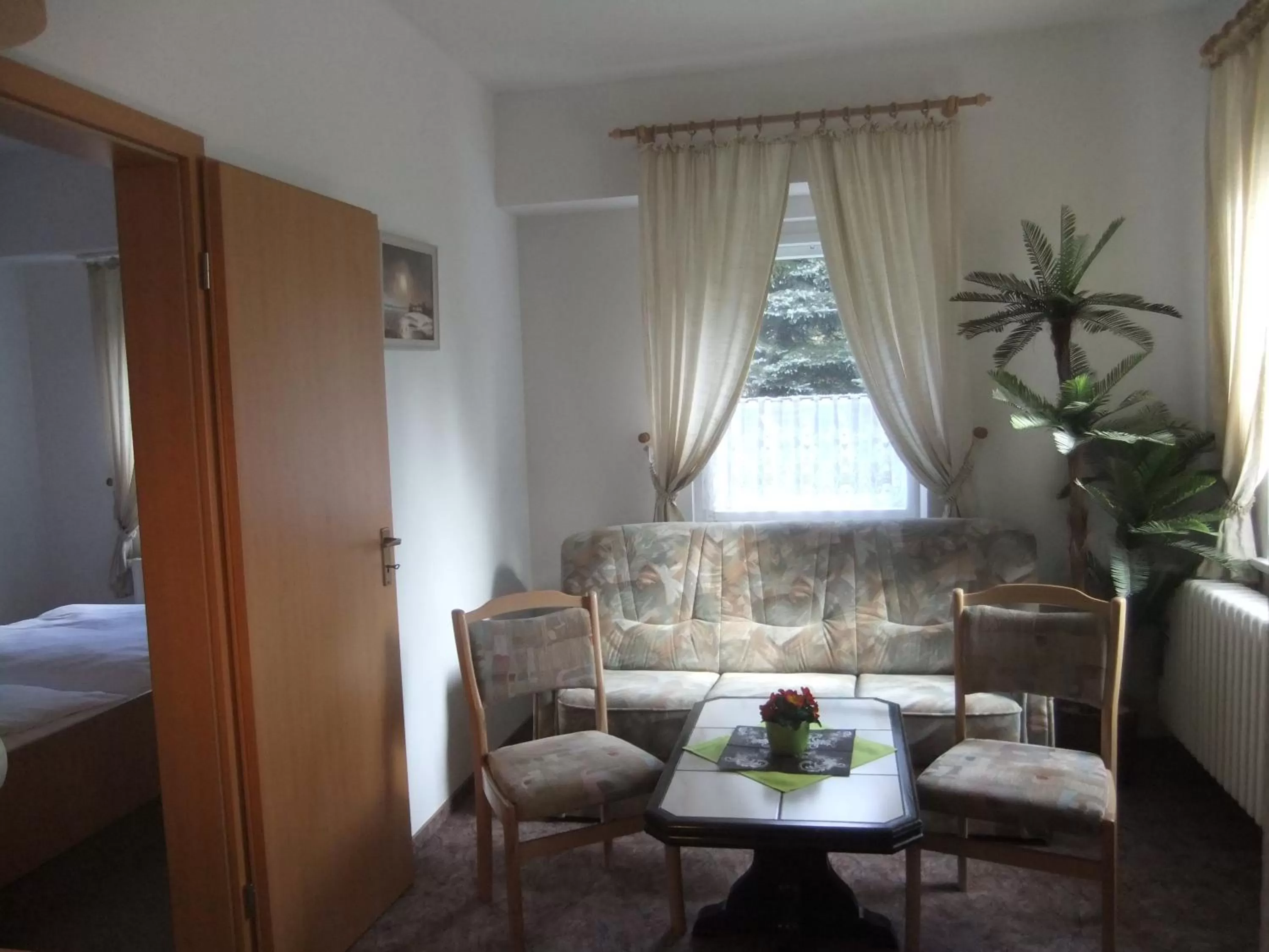 Double or Twin Room in Zur Edlen Krone