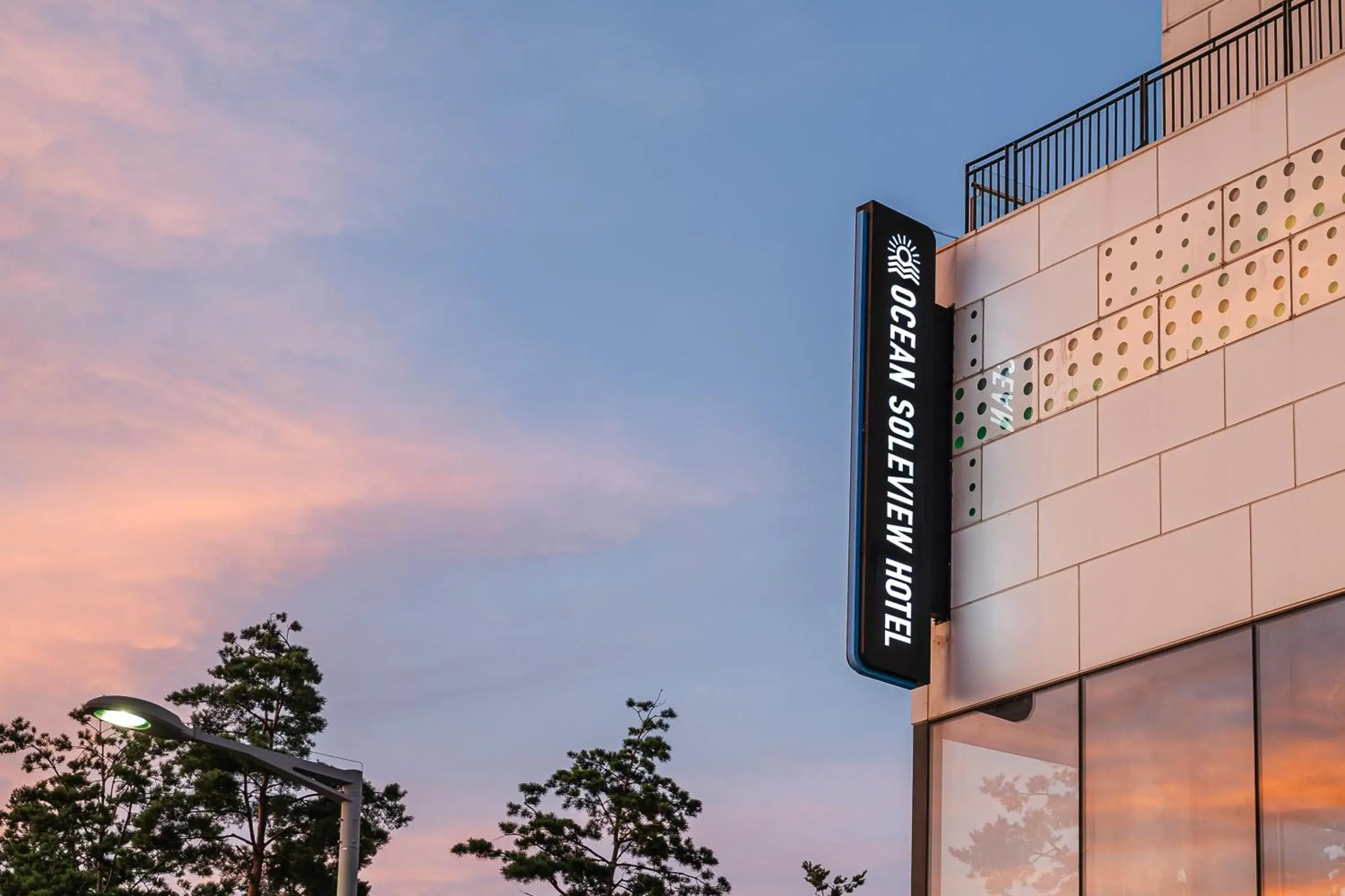 Ocean Soleview Hotel Ocean Soleview Hotel