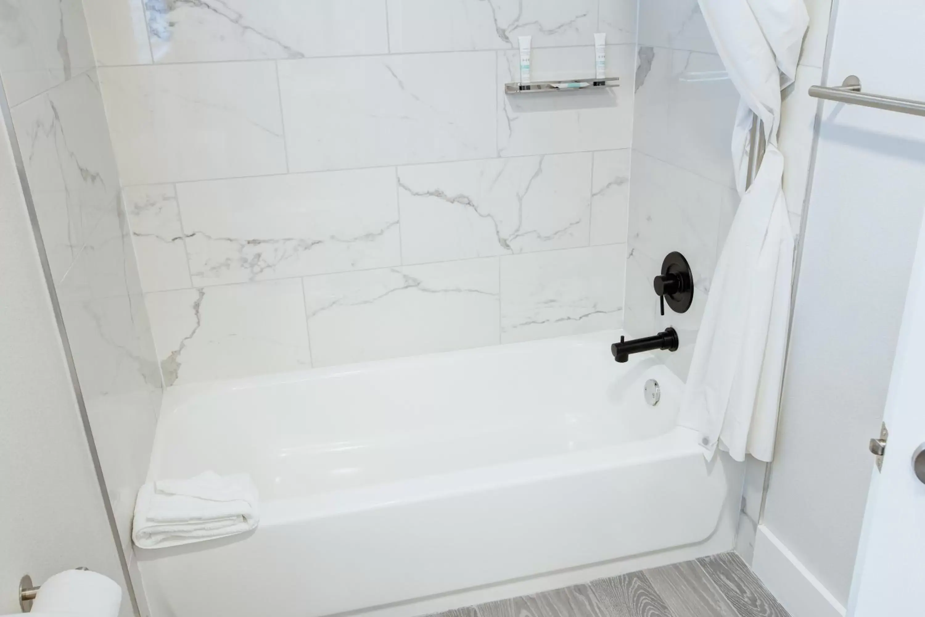 Bath, Bathroom in Pocono Mountain Villas by Exploria Resorts