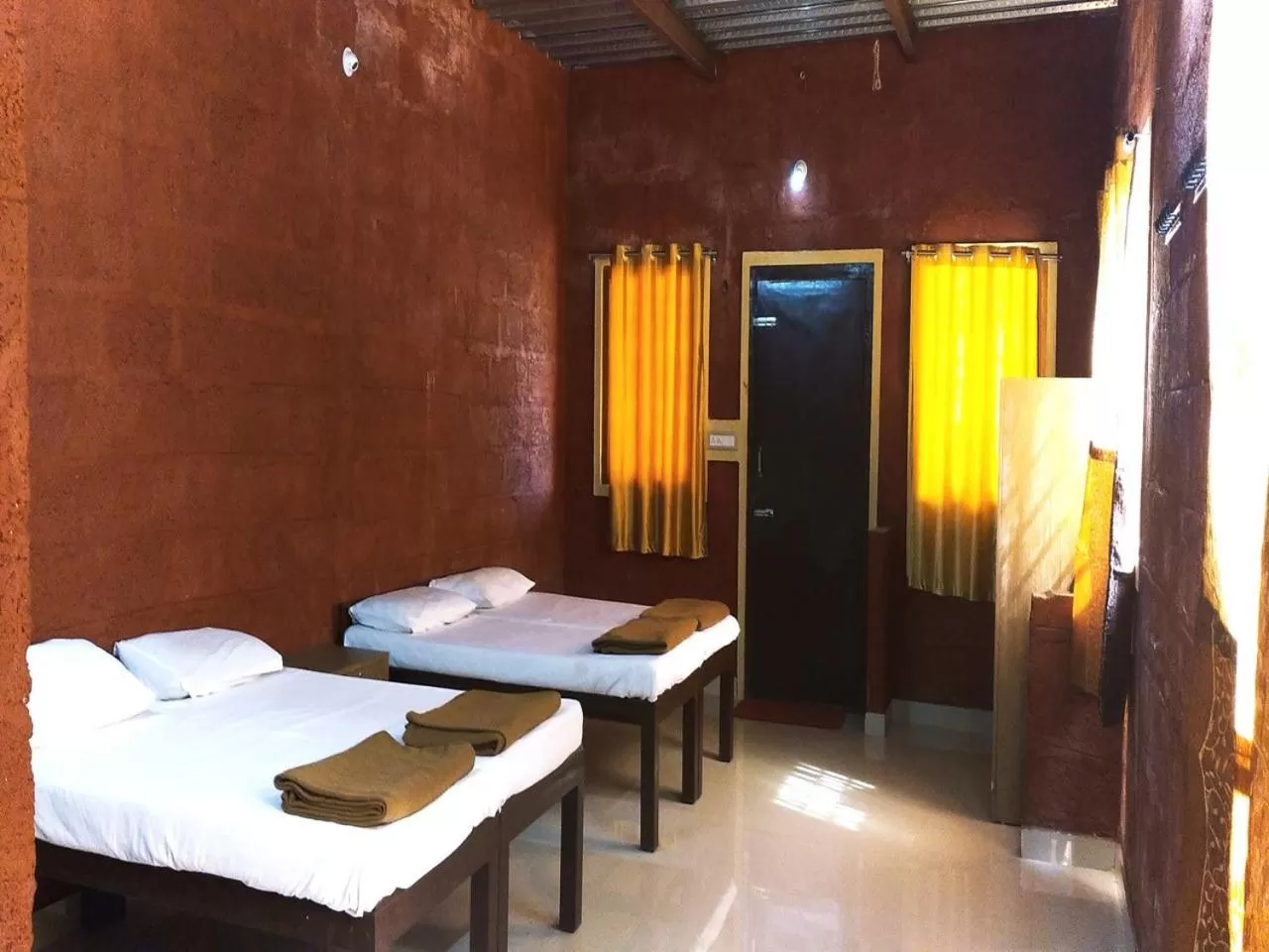 Bedroom in CS County Resort