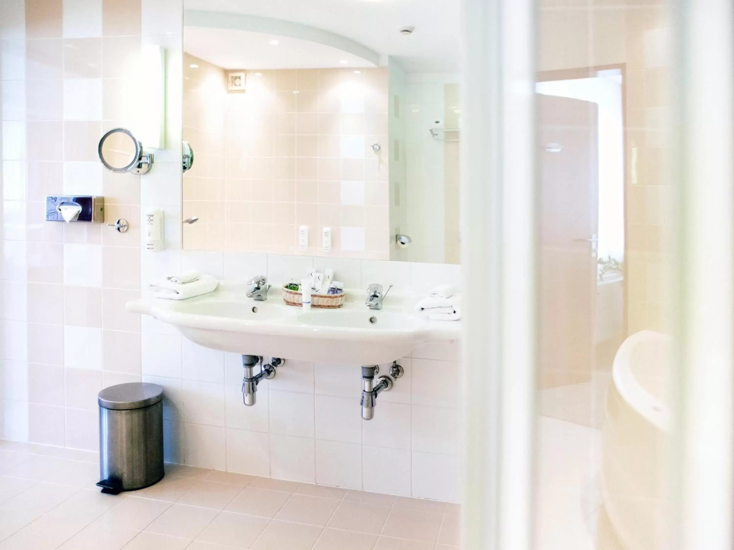 Bathroom in Hotel Nadmorski