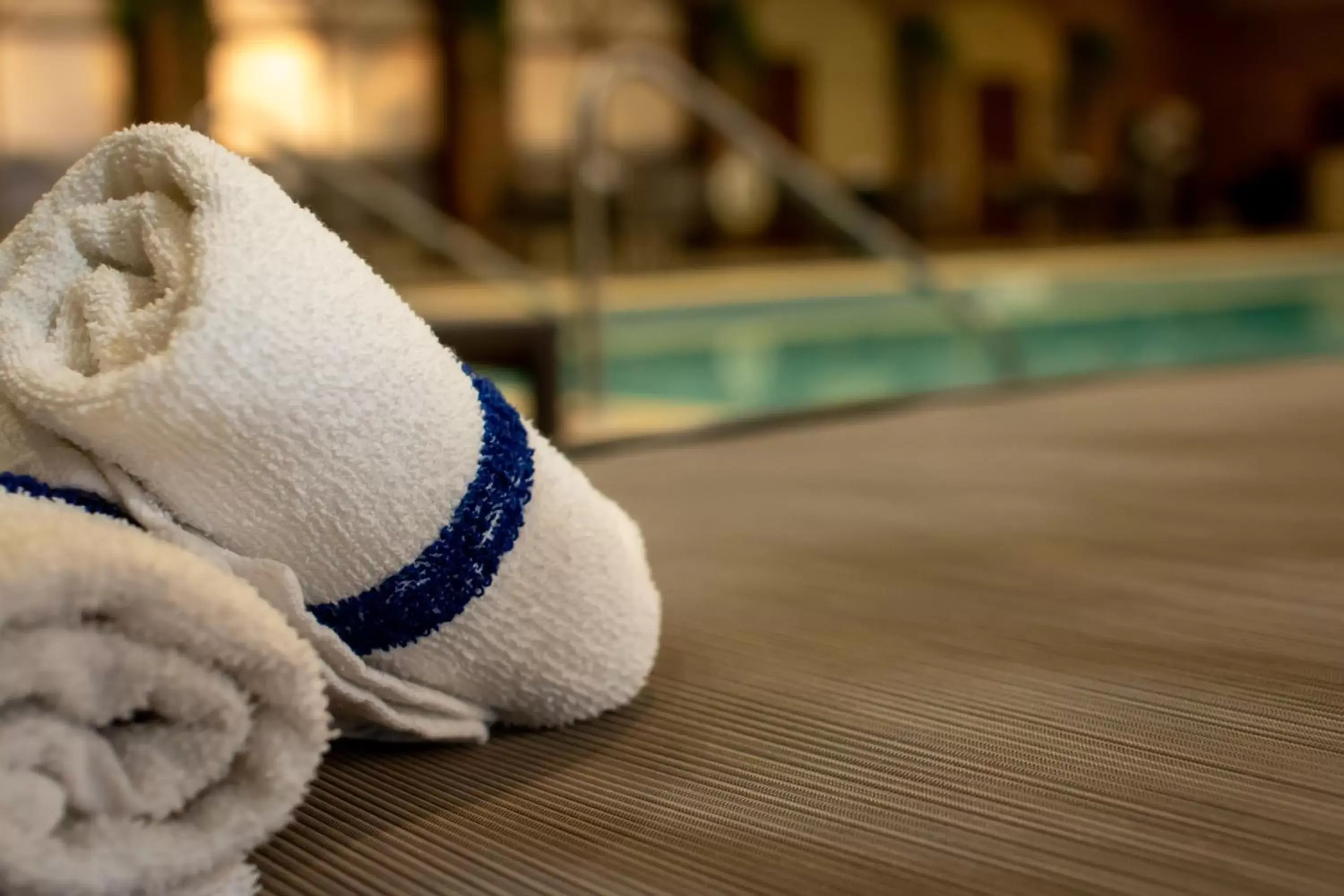 Swimming pool in Radisson Hotel and Conference Center Fond du Lac Swimming pool in Radisson Hotel and Conference Center Fond du Lac