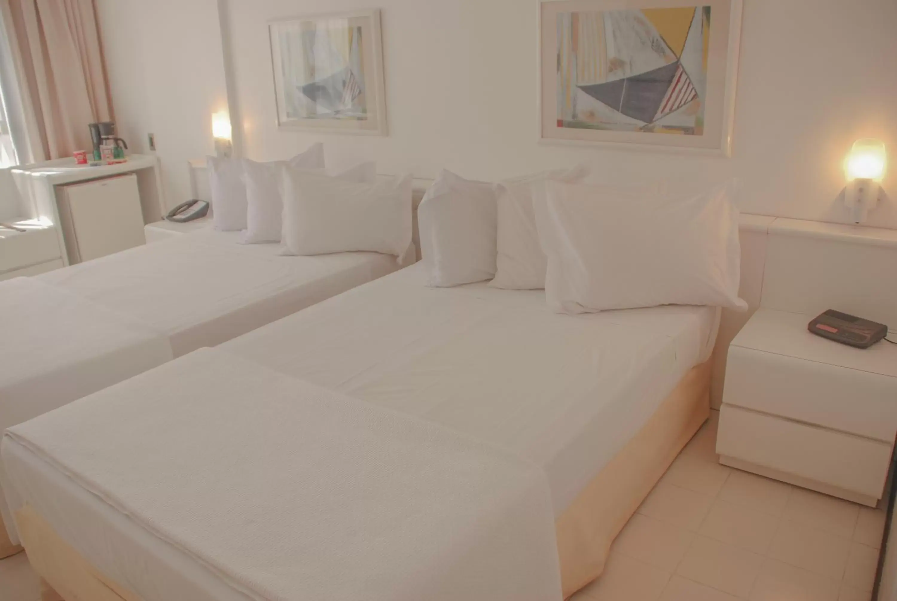 Bed in Rede Andrade LG Inn Bed in Rede Andrade LG Inn