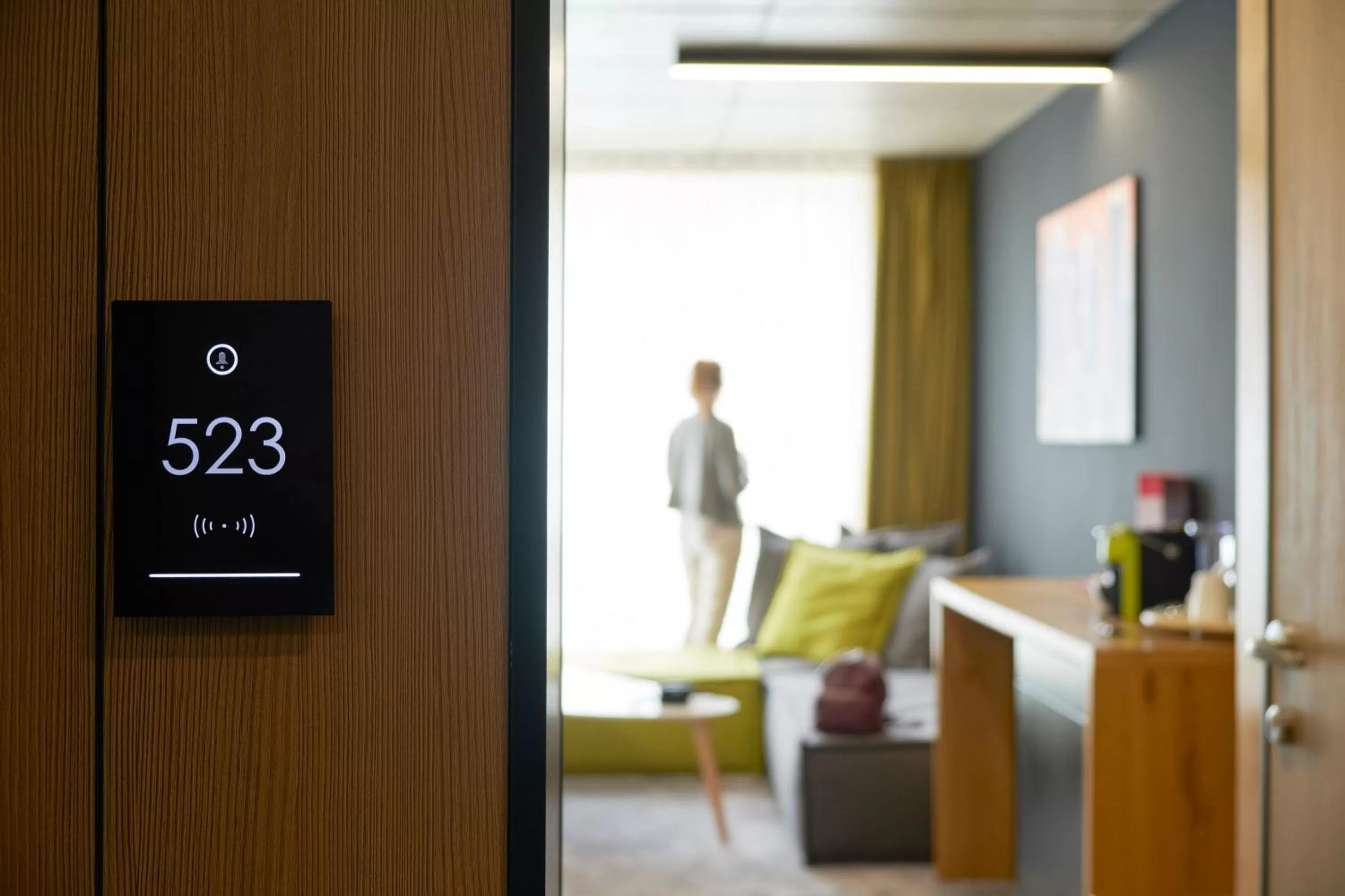 People in Adella Boutique Hotel - Free Secured Parking