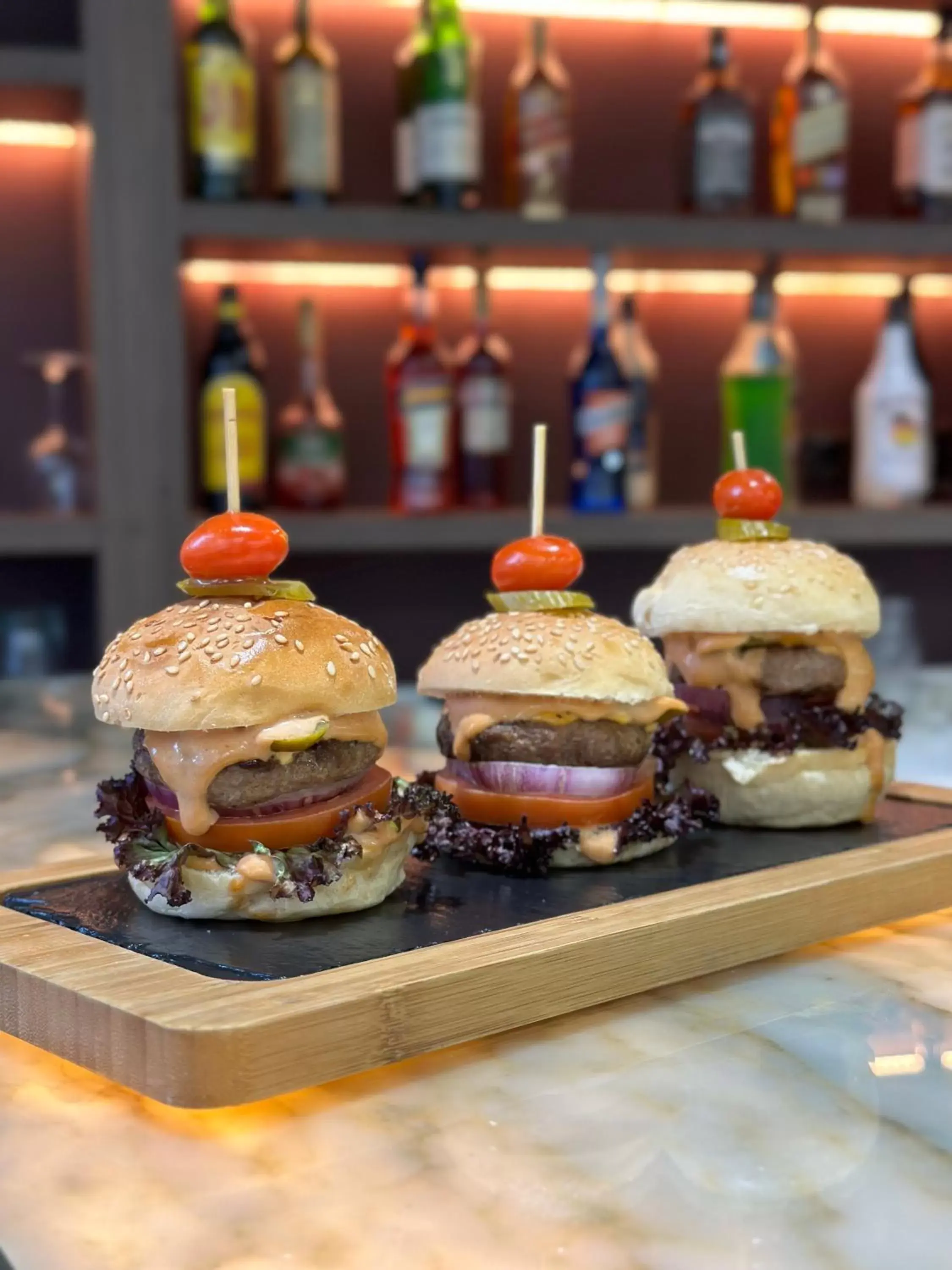 Restaurant/places to eat in Ramada by Wyndham Downtown Beirut Restaurant/places to eat in Ramada by Wyndham Downtown Beirut