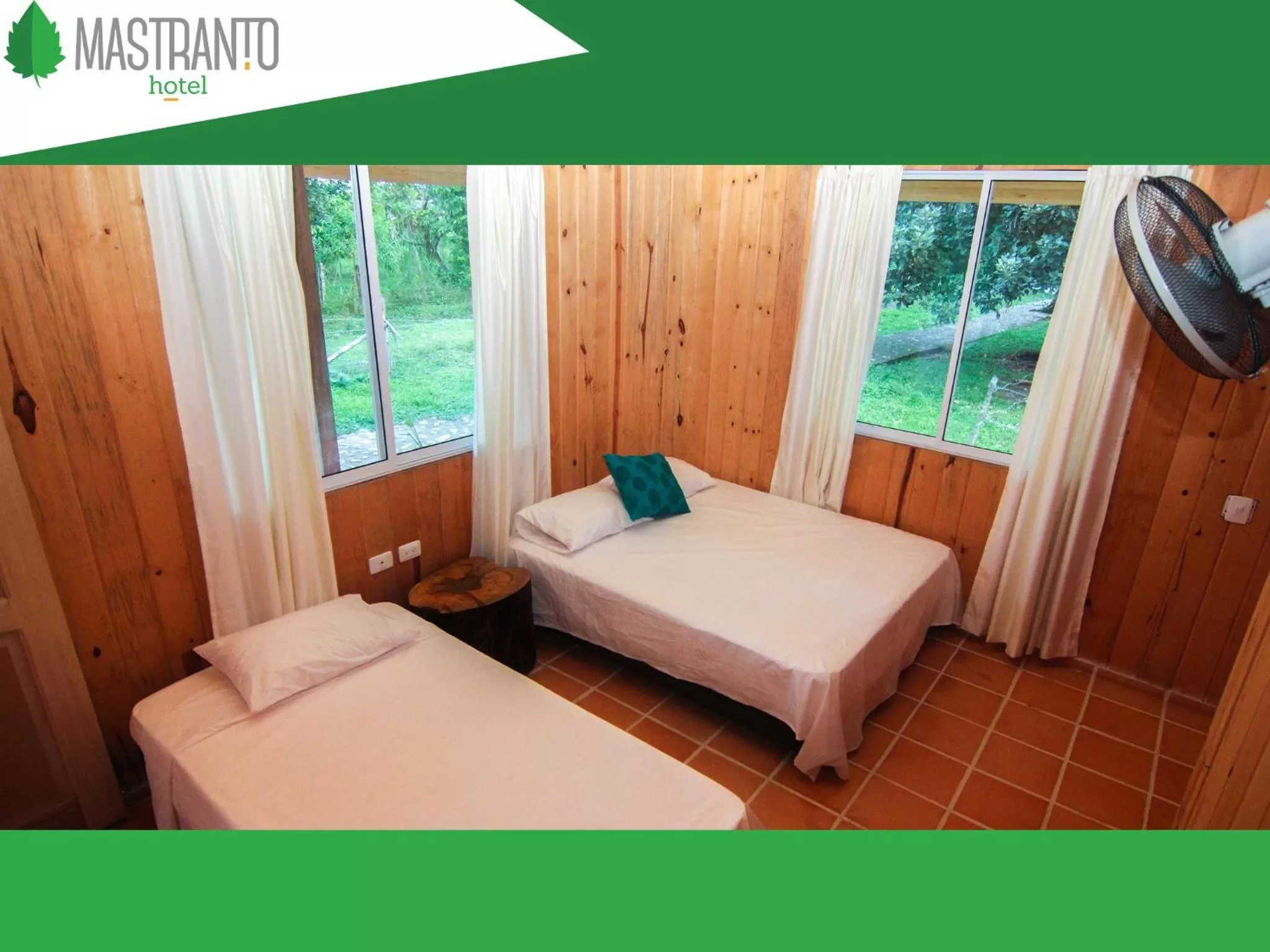 Photo of the whole room, Bed in Hotel Mastranto