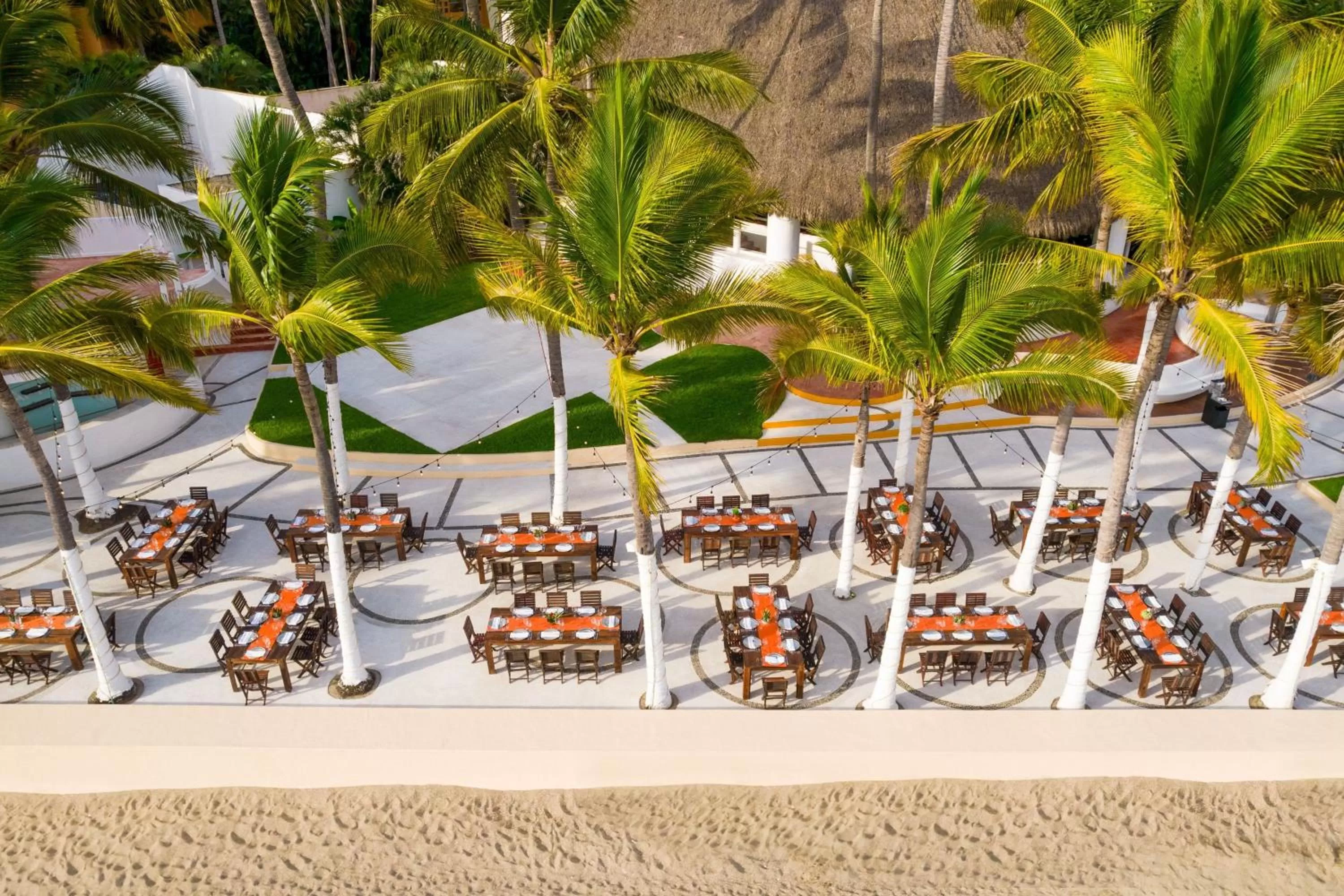 Meeting/conference room in The Westin Resort & Spa, Puerto Vallarta